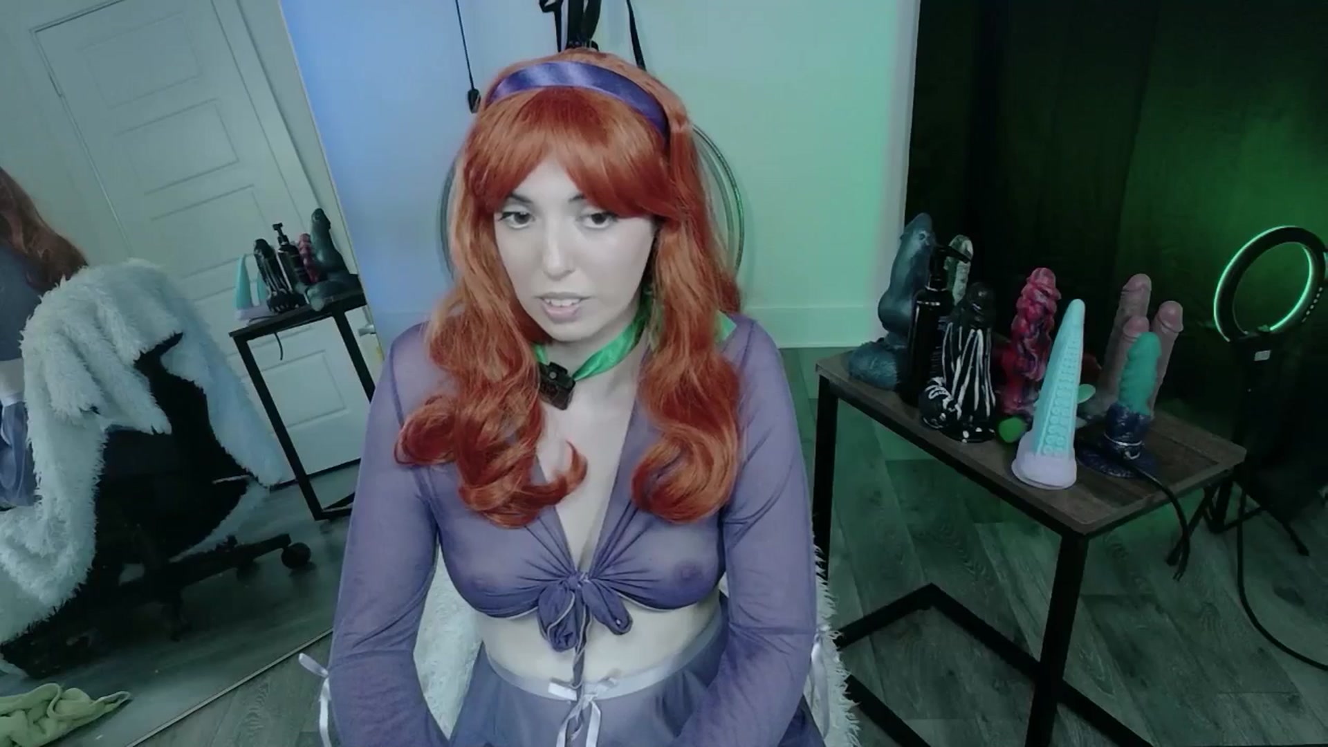 Gallery image thumbnail from TashaNoir's myfreecams stream on, 02/14/2026, 13:02 image 15 of 20