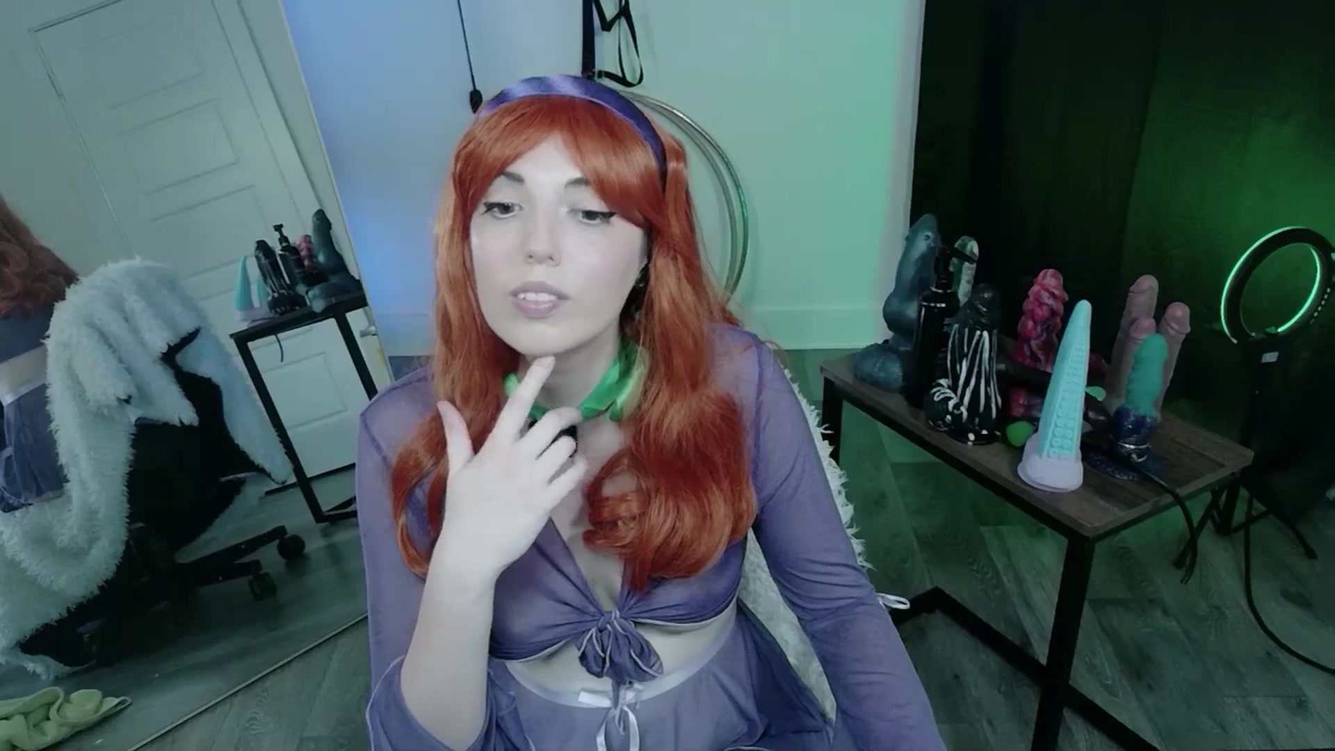 Gallery image thumbnail from TashaNoir's myfreecams stream on, 02/14/2026, 13:02 image 9 of 20