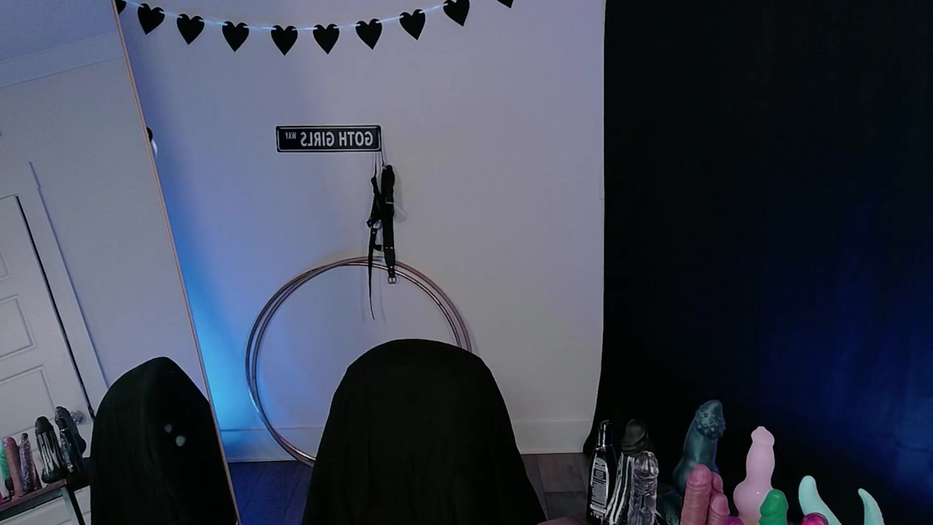 Gallery image thumbnail from TashaNoir's myfreecams stream on, 03/13/2026, 15:24 image 17 of 20
