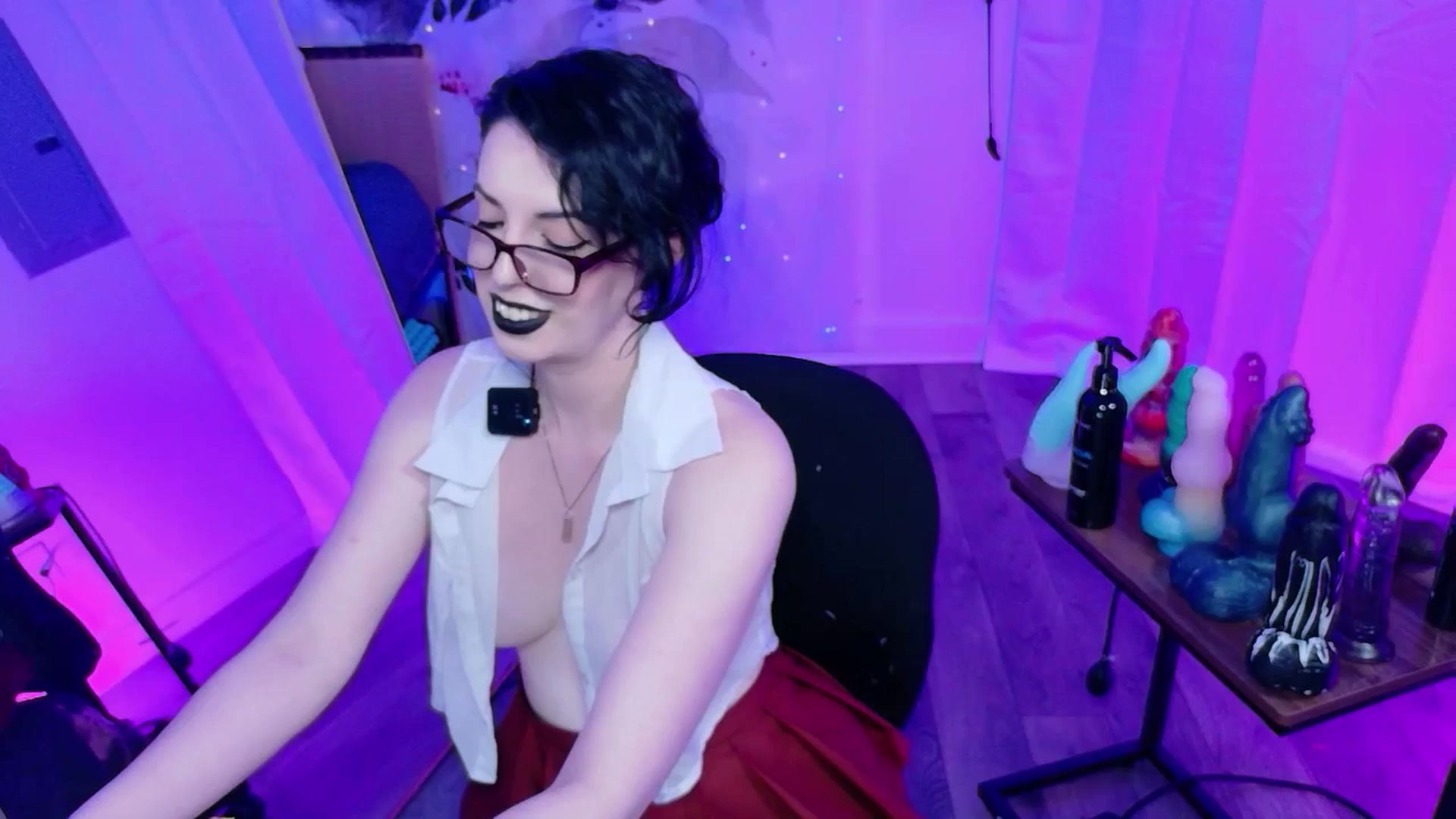 Gallery image thumbnail from TashaNoir's myfreecams stream on, 03/20/2026, 14:54 image 1 of 20