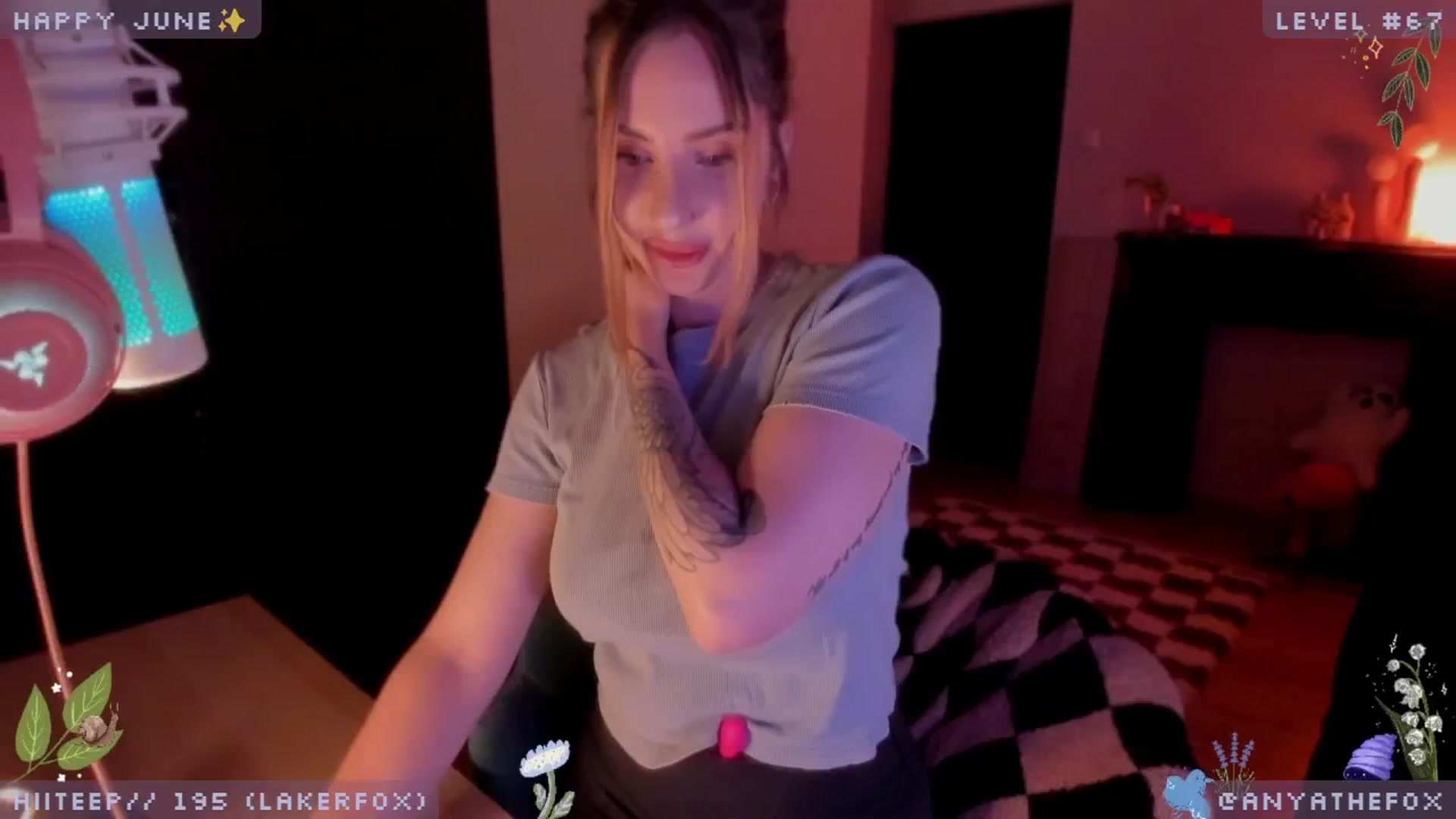Gallery image thumbnail from TassiveMits's myfreecams stream on, 06/01/2024, 08:17 image 13 of 20