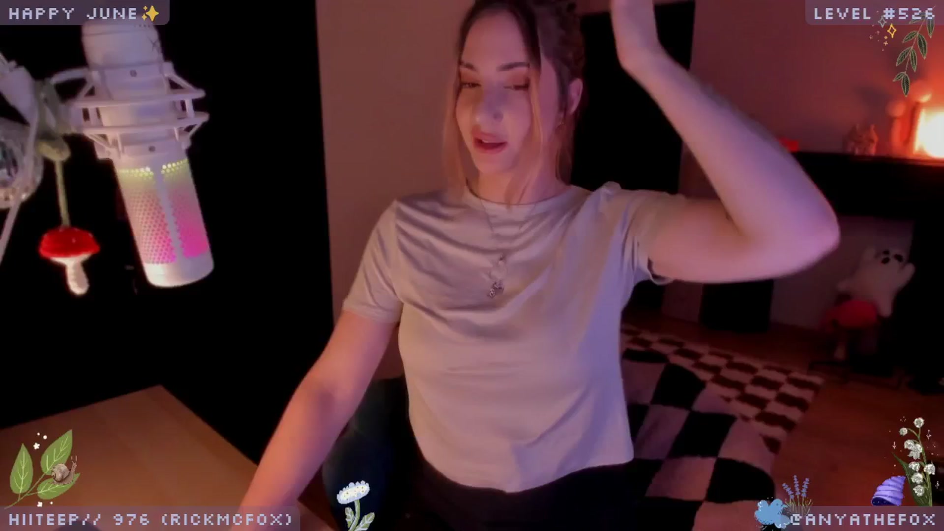 Gallery image thumbnail from TassiveMits's myfreecams stream on, 06/02/2024, 08:00 image 11 of 20