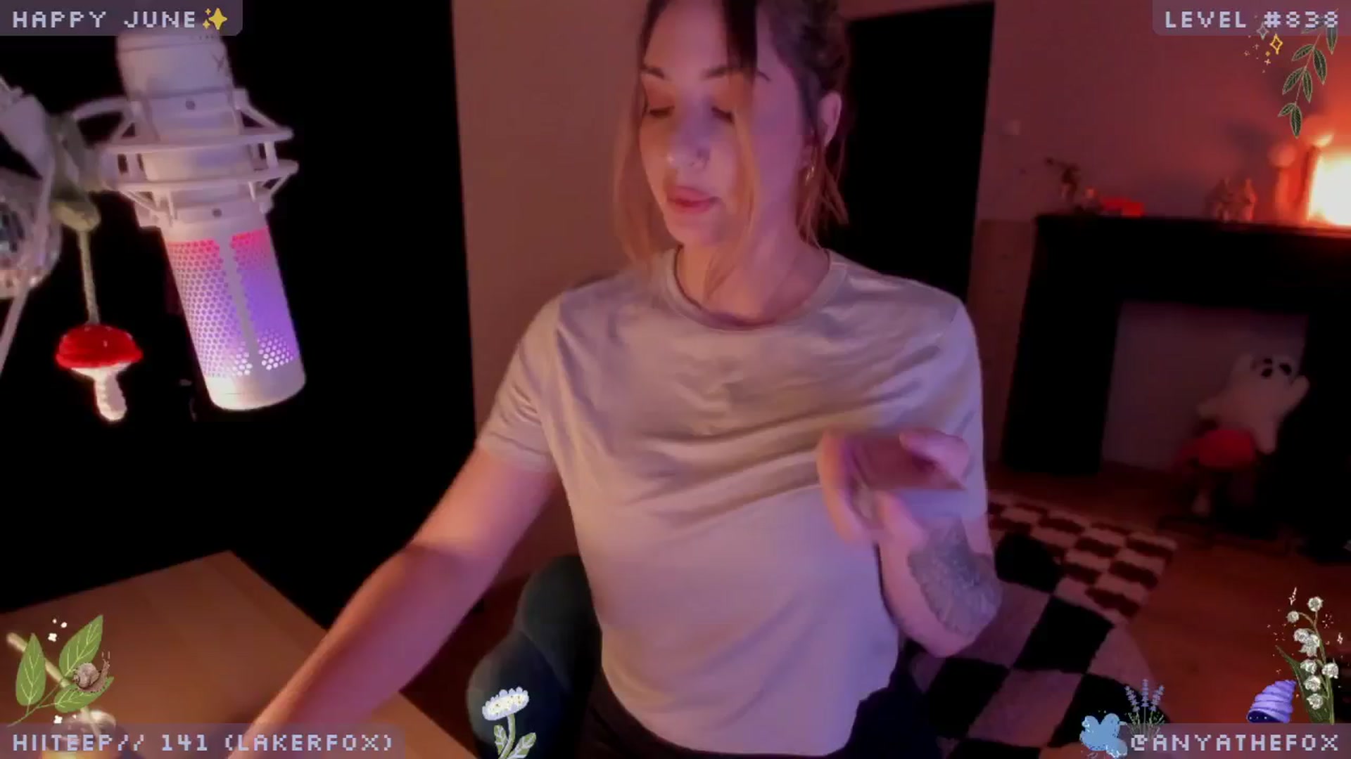 Gallery image thumbnail from TassiveMits's myfreecams stream on, 06/02/2024, 08:00 image 2 of 20