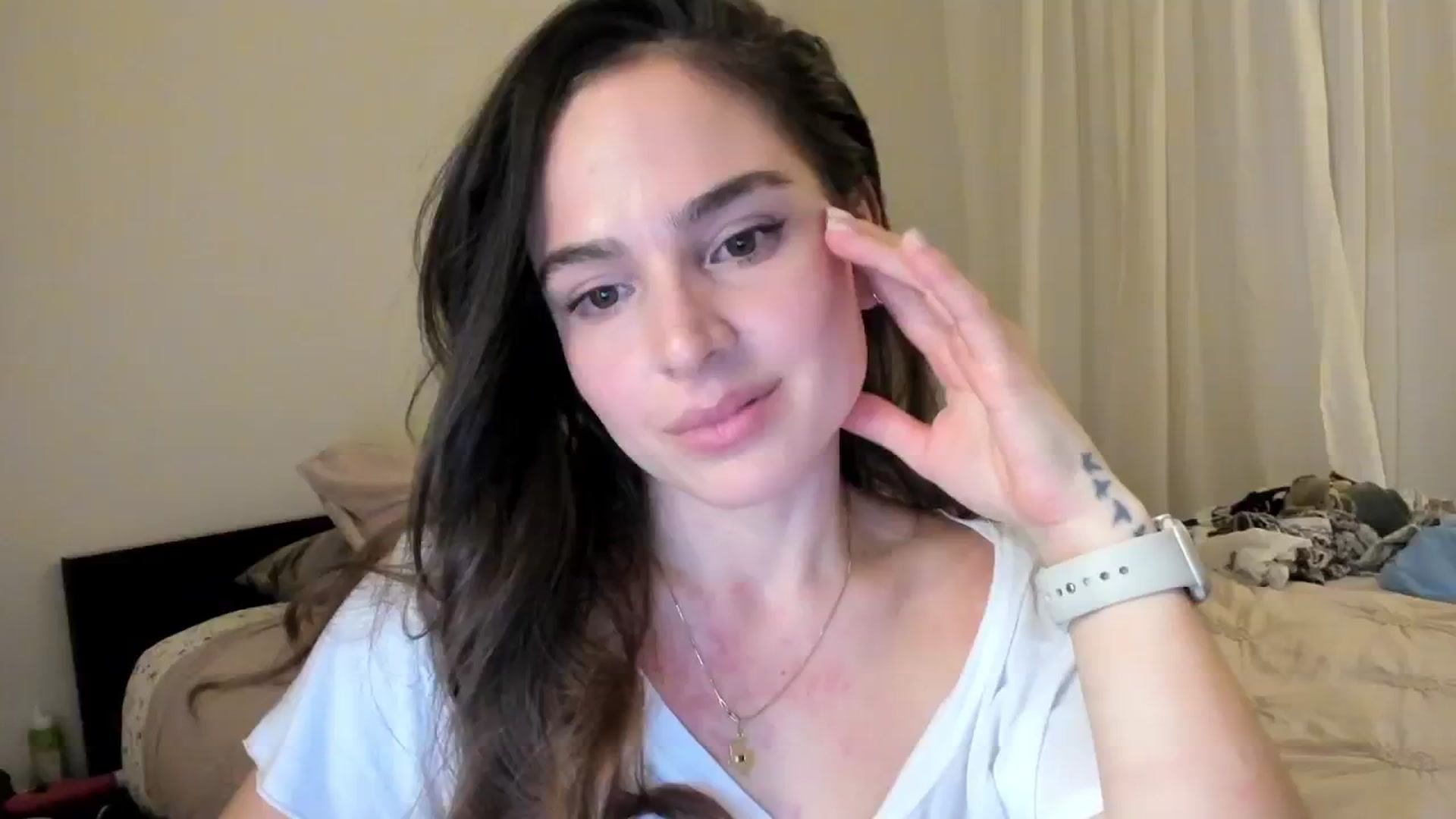 Gallery image thumbnail from TatabdayMonth's myfreecams stream on, 04/22/2025, 05:05 image 11 of 20