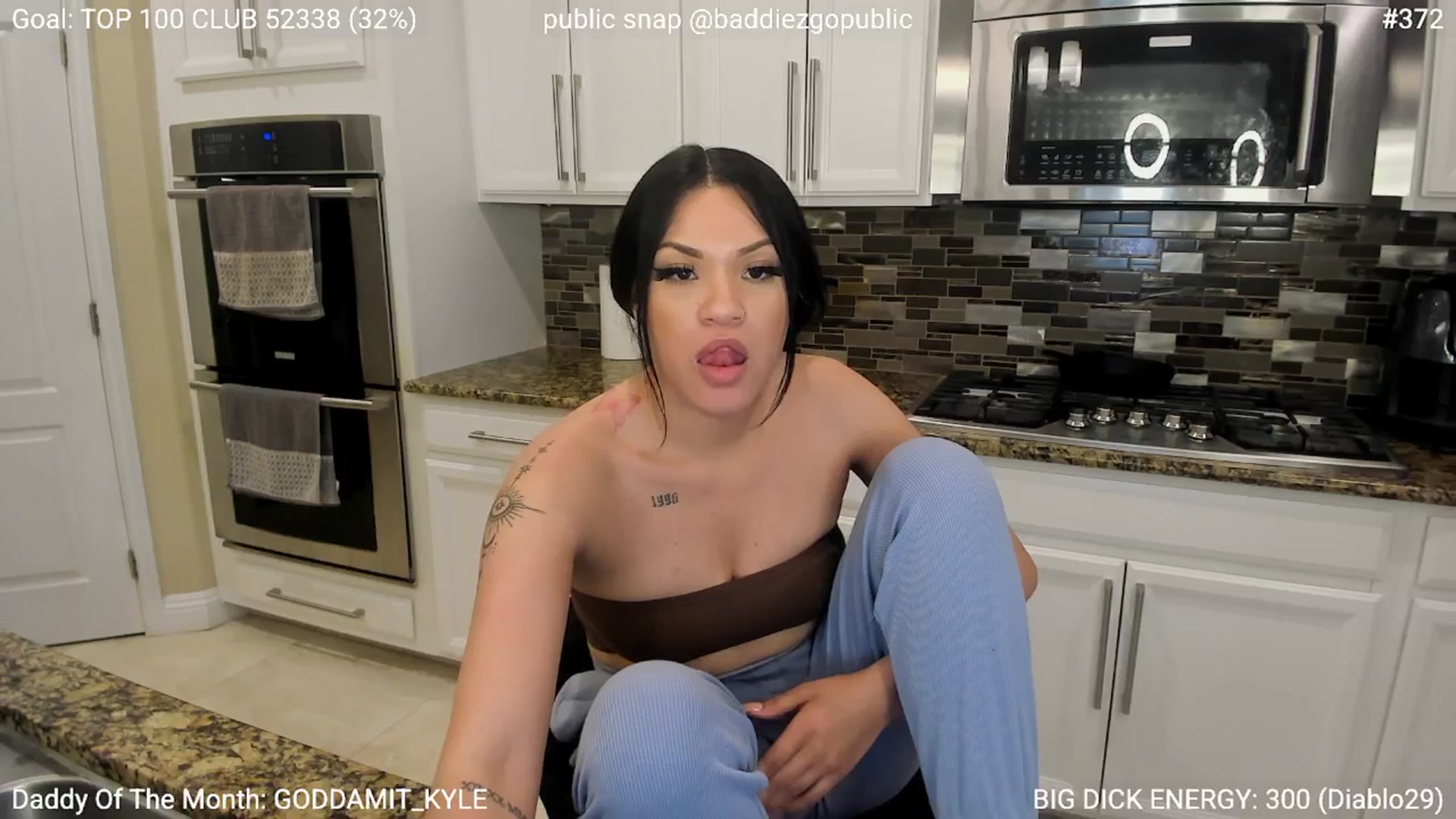 Gallery image thumbnail from TatiLove's myfreecams stream on, 04/10/2025, 10:09 image 20 of 20