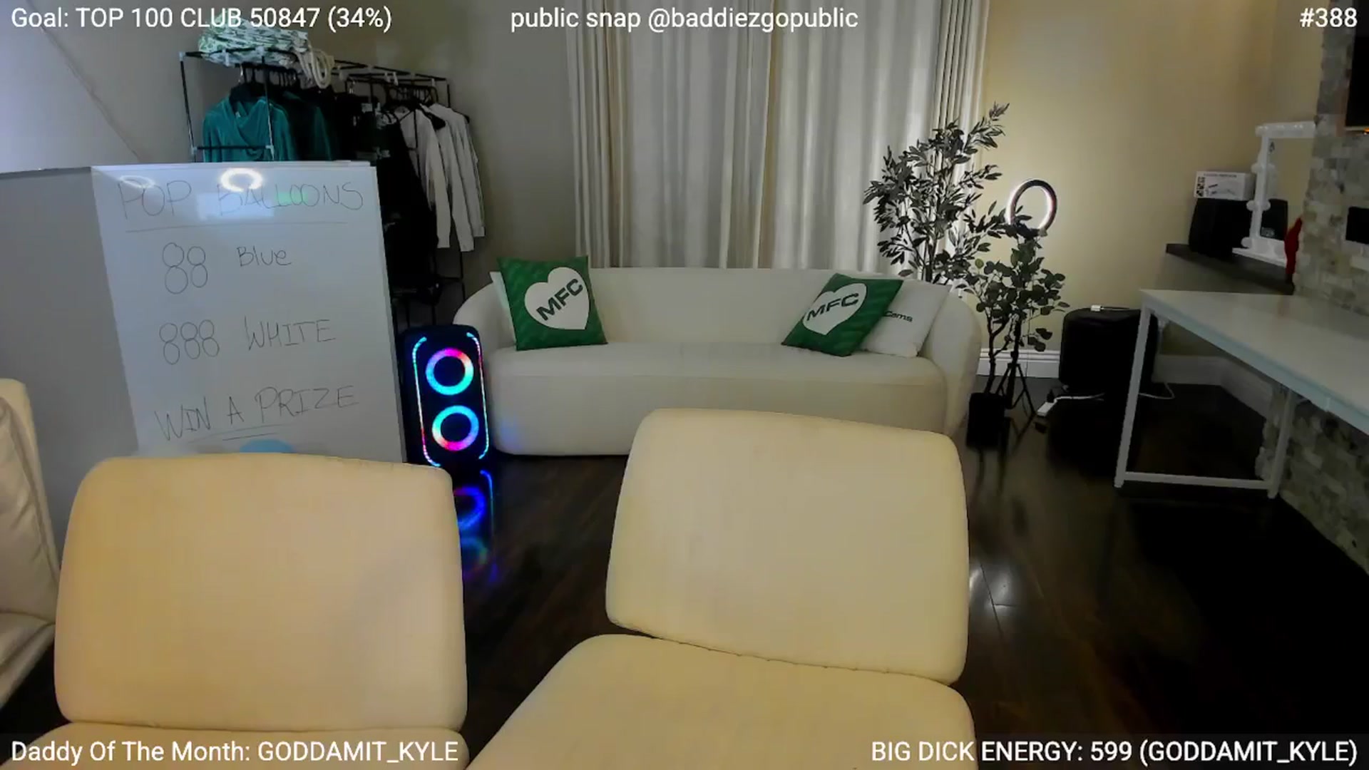Gallery image thumbnail from TatiLove's myfreecams stream on, 04/11/2025, 03:40 image 13 of 20