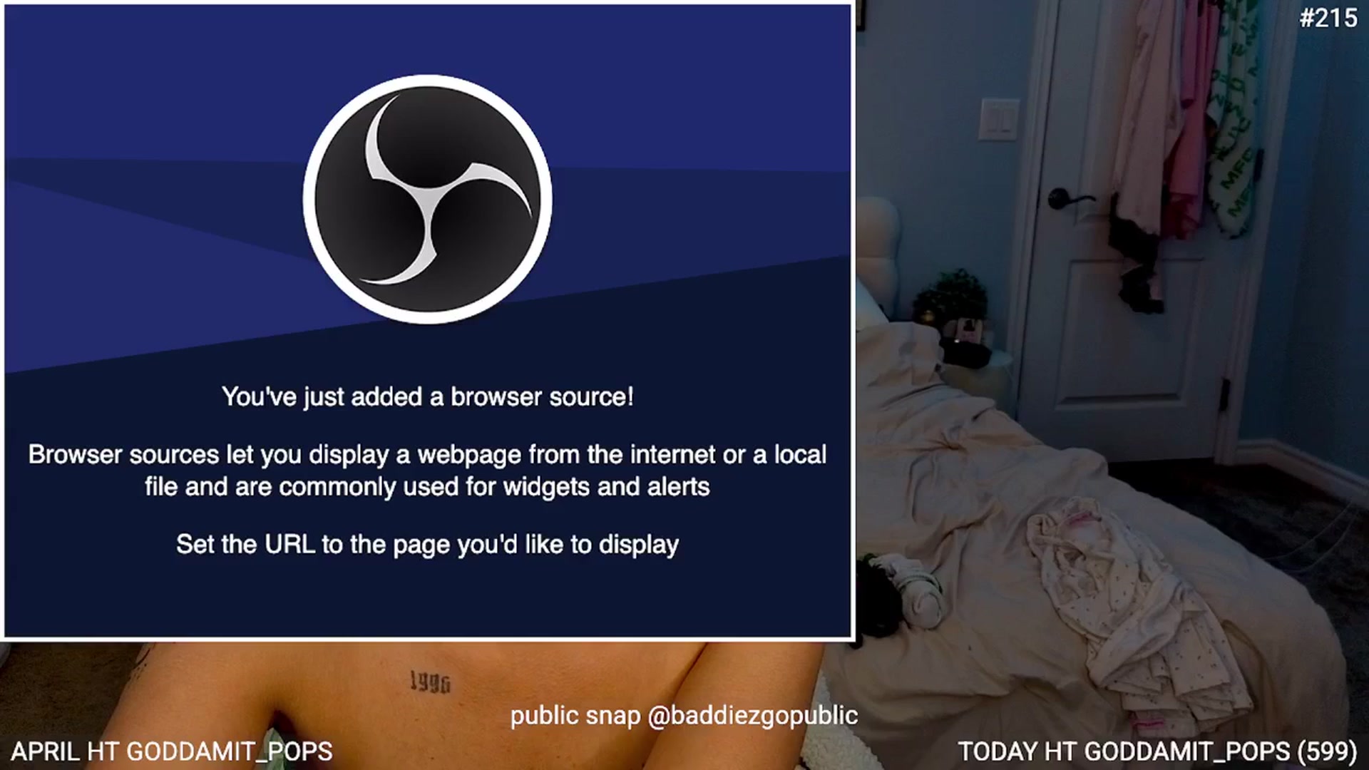 Gallery image thumbnail from TatiLove's myfreecams stream on, 04/23/2025, 08:39 image 19 of 20