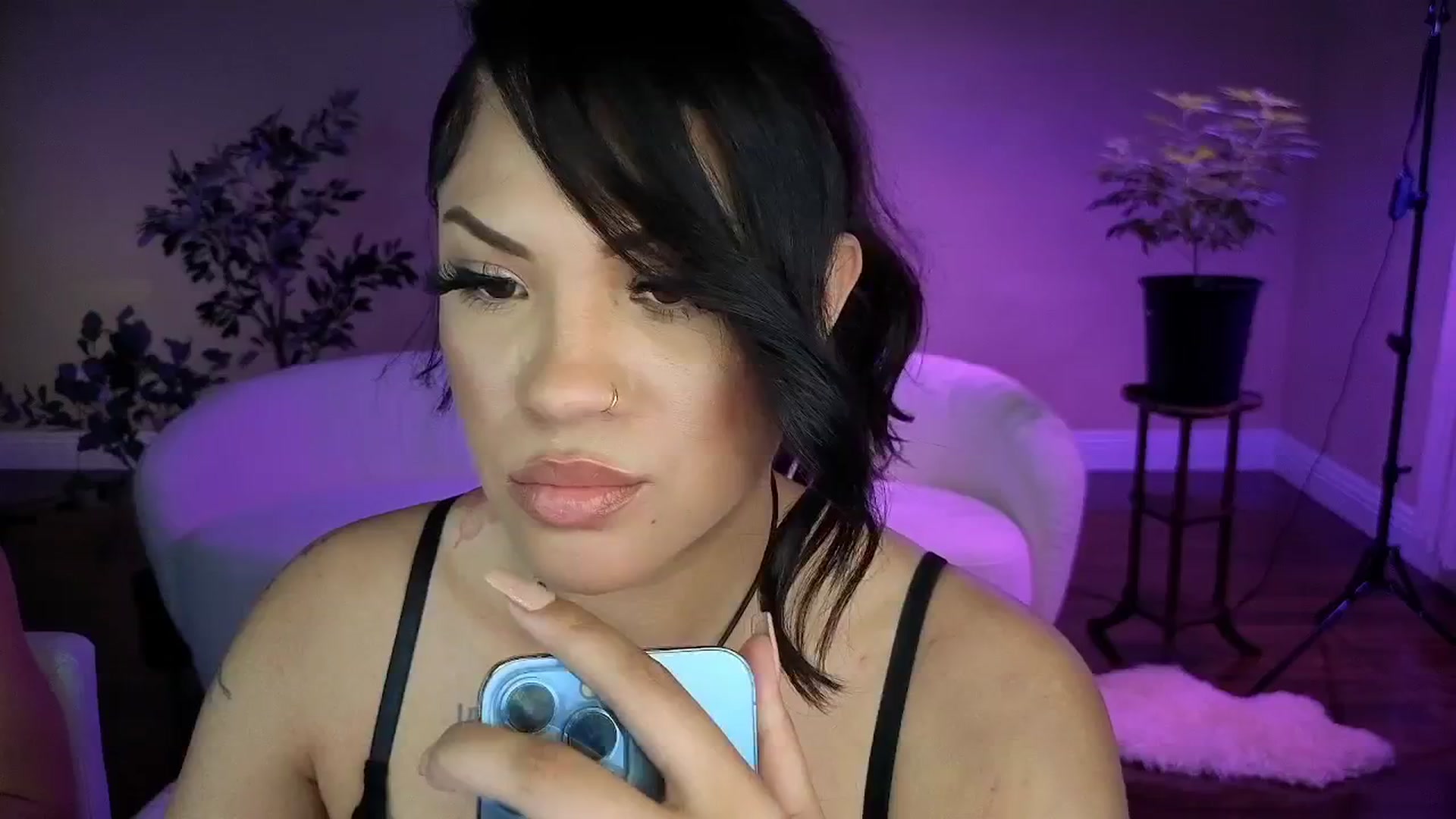 Gallery image thumbnail from TatiLove's myfreecams stream on, 06/03/2025, 07:38 image 18 of 20