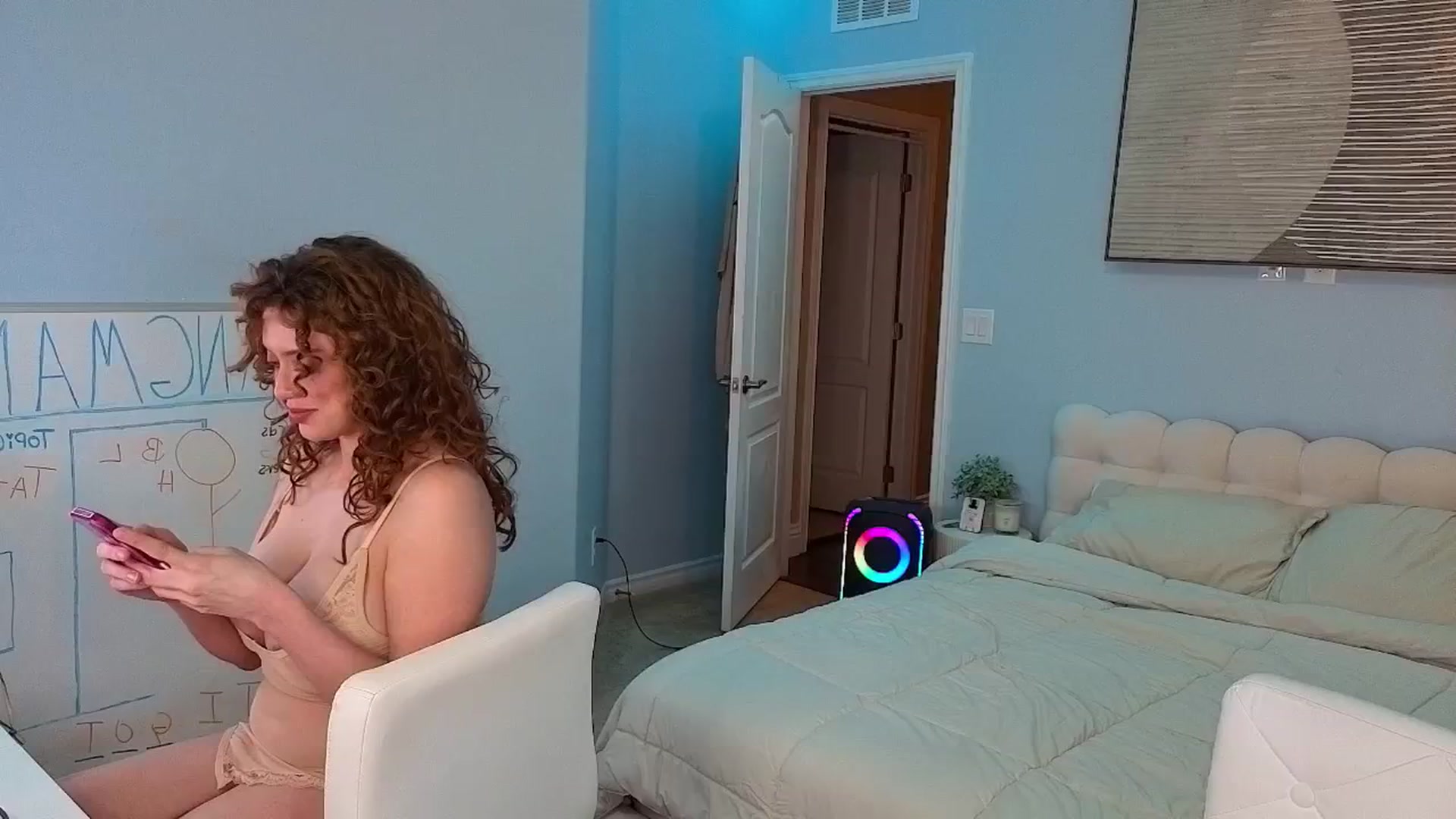 Gallery image thumbnail from TatiLove's myfreecams stream on, 06/19/2025, 11:22 image 14 of 20