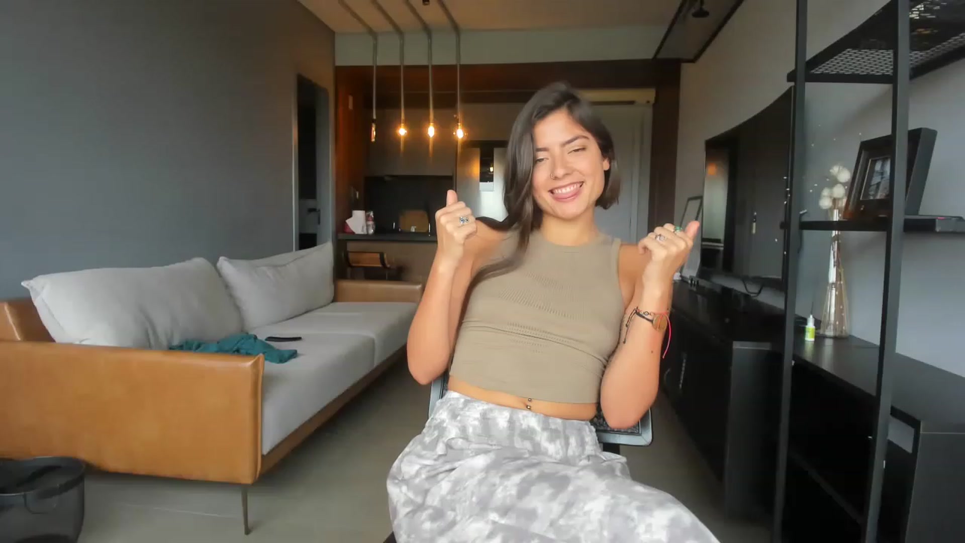 Gallery image thumbnail from TatiTantra's myfreecams stream on, 12/16/2022, 17:34 image 14 of 20