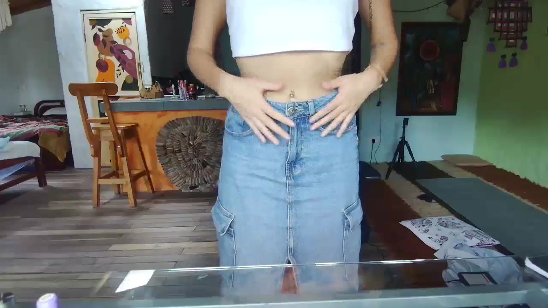 Gallery image thumbnail from TatiTantra's myfreecams stream on, 11/05/2023, 20:43 image 5 of 20