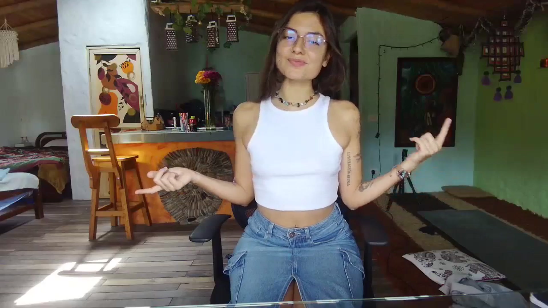 Gallery image thumbnail from TatiTantra's myfreecams stream on, 11/05/2023, 20:43 image 3 of 20