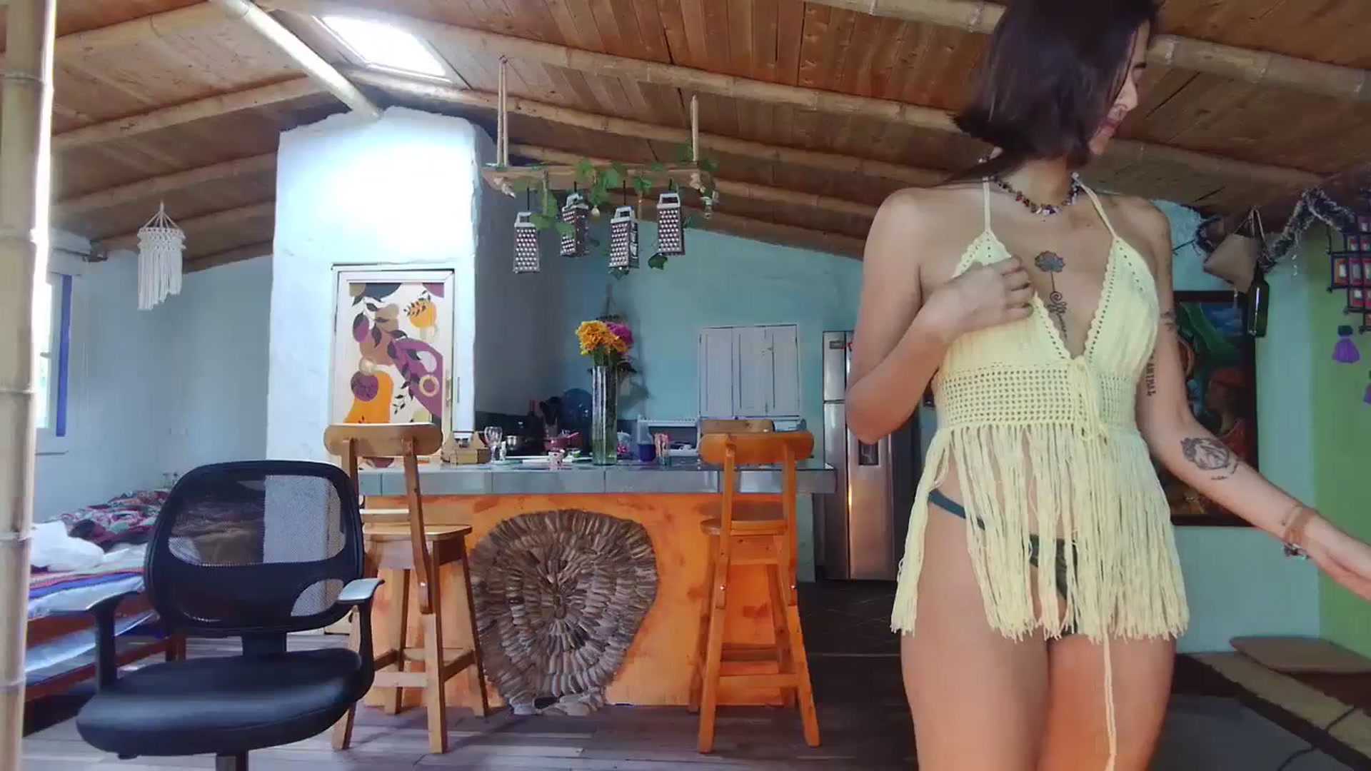 Gallery image thumbnail from TatiTantra's myfreecams stream on, 11/07/2023, 20:07 image 19 of 20
