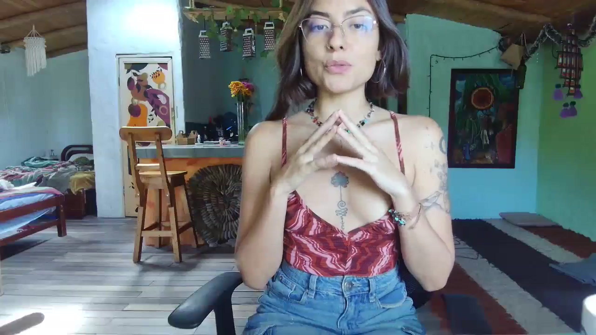 Gallery image thumbnail from TatiTantra's myfreecams stream on, 11/08/2023, 18:35 image 20 of 20