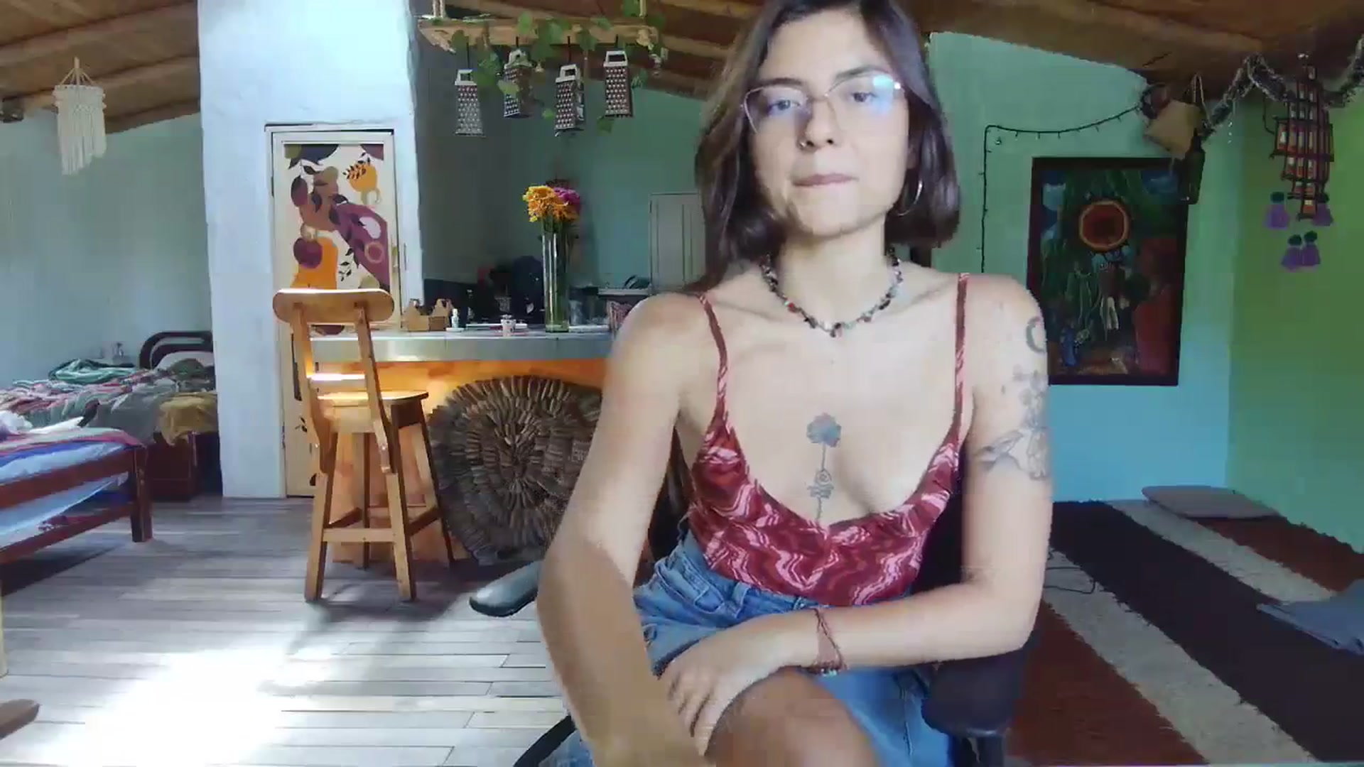 Gallery image thumbnail from TatiTantra's myfreecams stream on, 11/08/2023, 18:35 image 11 of 20