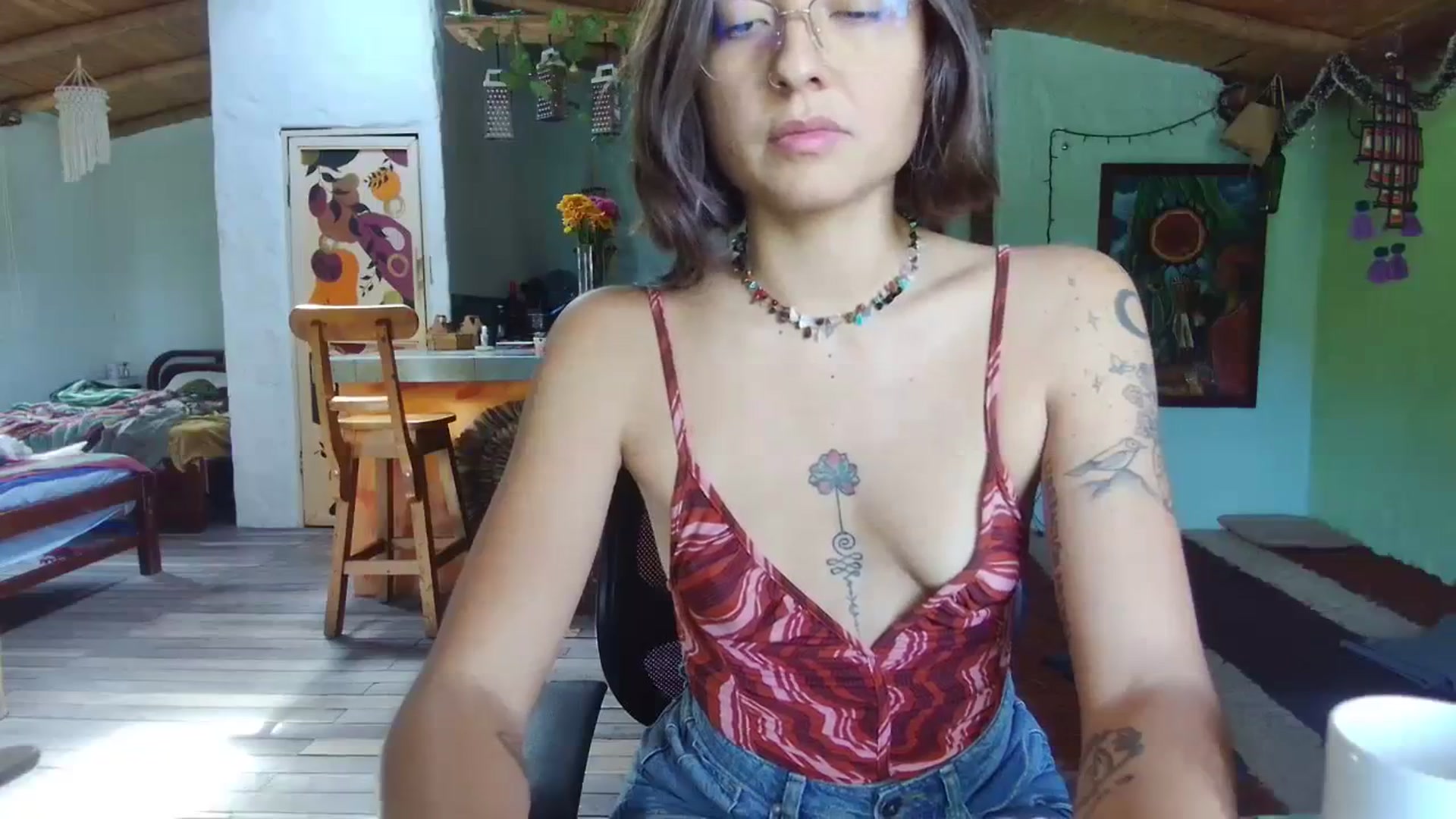 Gallery image thumbnail from TatiTantra's myfreecams stream on, 11/08/2023, 18:35 image 16 of 20