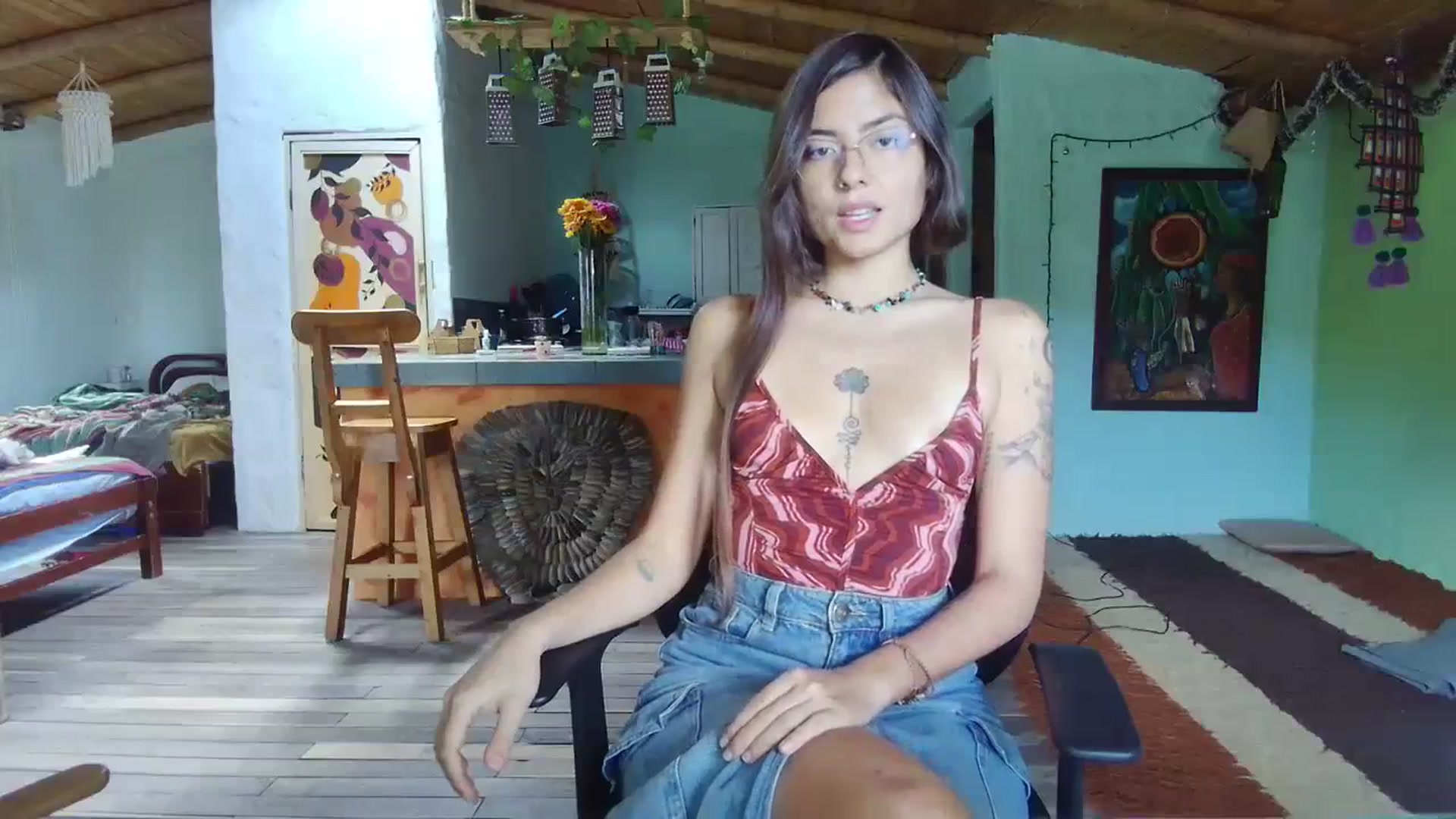 Gallery image thumbnail from TatiTantra's myfreecams stream on, 11/08/2023, 18:35 image 18 of 20