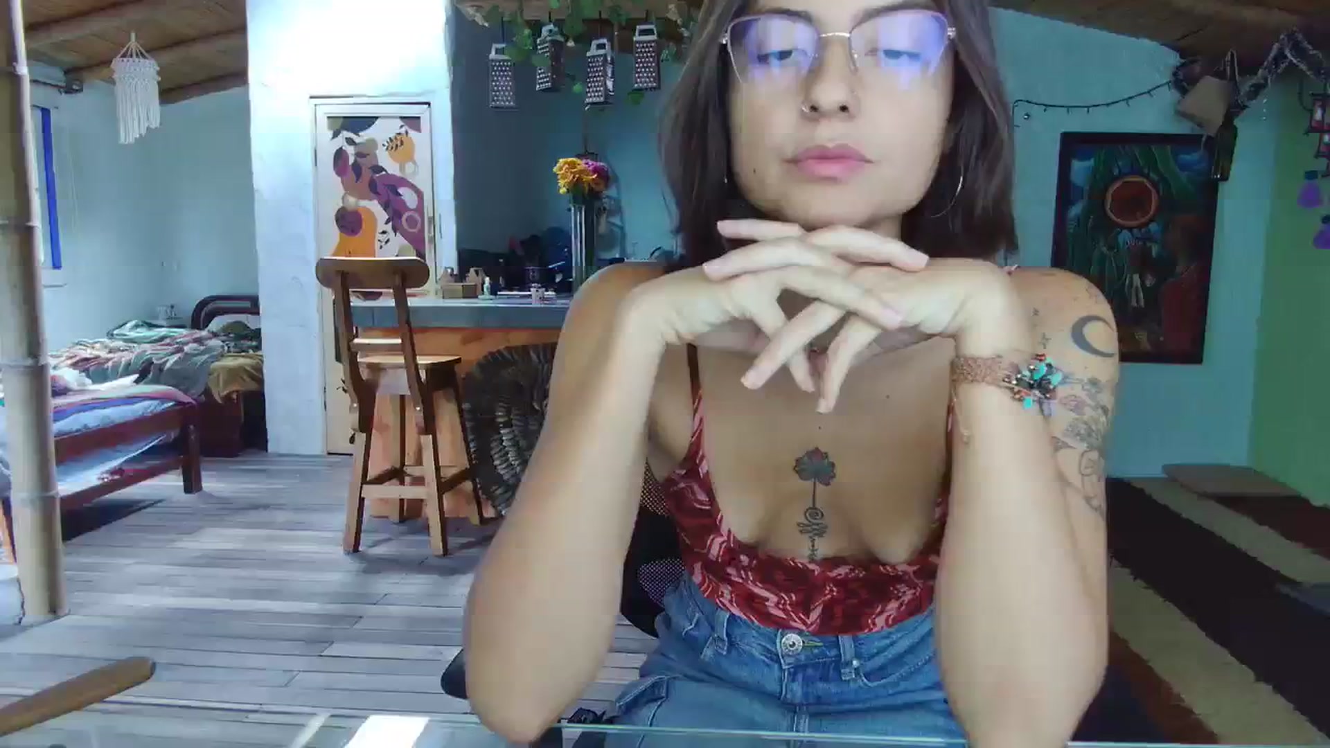 Gallery image thumbnail from TatiTantra's myfreecams stream on, 11/08/2023, 19:08 image 20 of 20