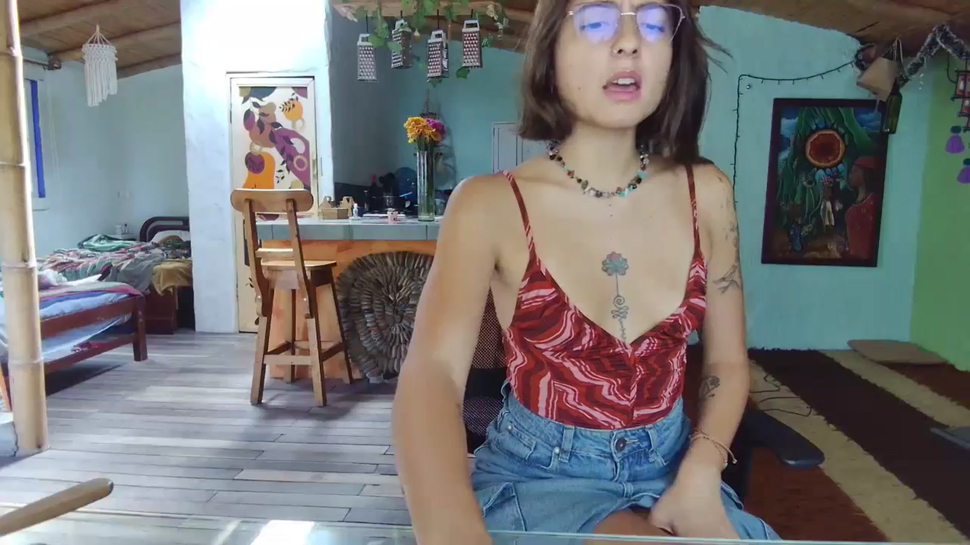 Gallery image thumbnail from TatiTantra's myfreecams stream on, 11/08/2023, 19:08 image 15 of 20
