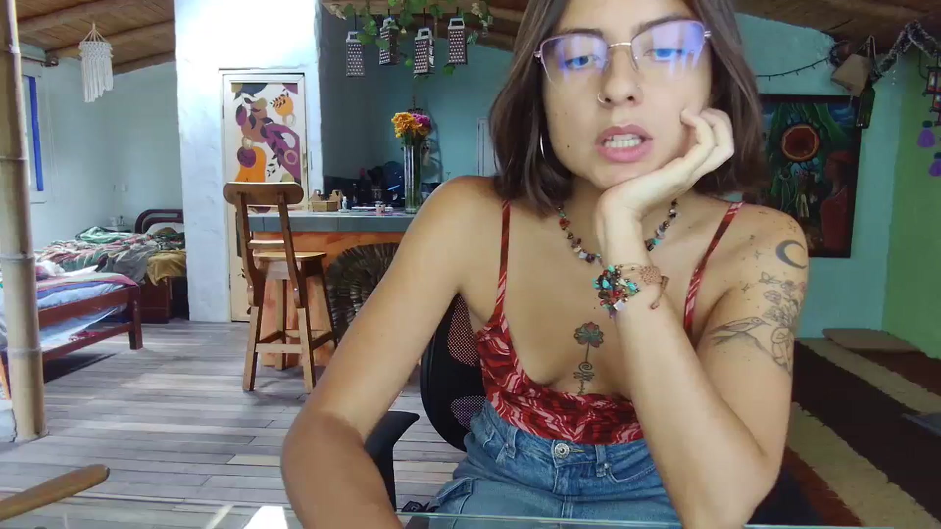Gallery image thumbnail from TatiTantra's myfreecams stream on, 11/08/2023, 19:08 image 19 of 20
