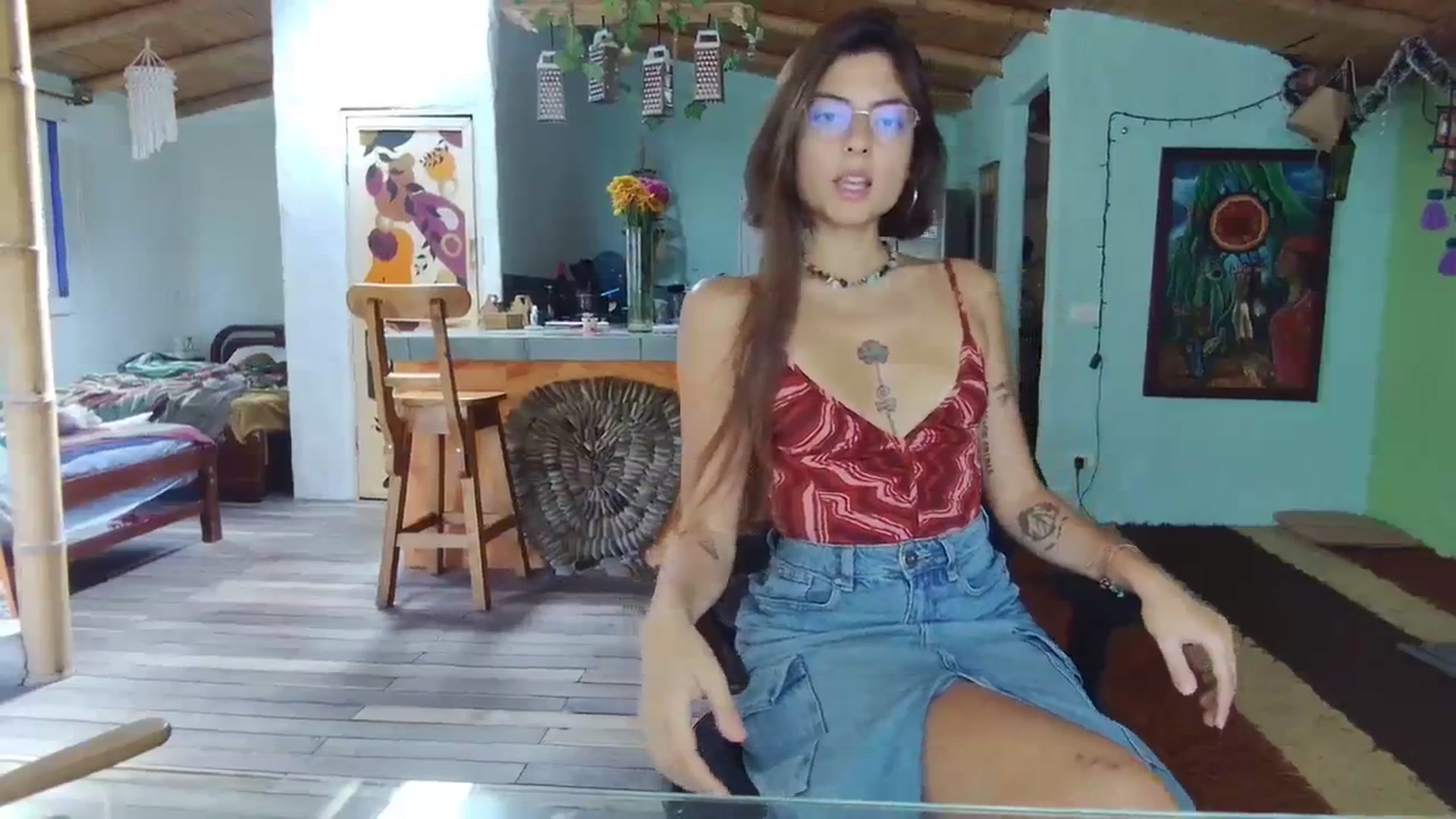 Gallery image thumbnail from TatiTantra's myfreecams stream on, 11/08/2023, 19:08 image 16 of 20
