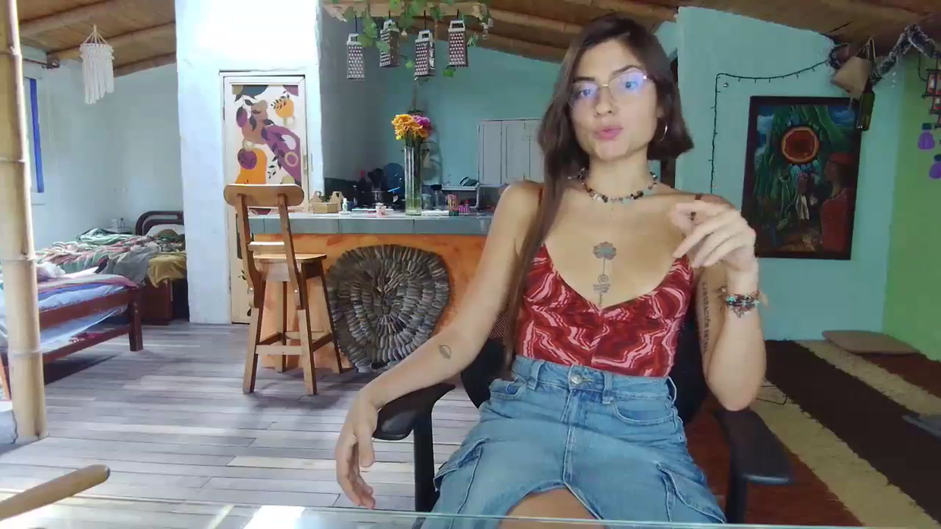 Gallery image thumbnail from TatiTantra's myfreecams stream on, 11/08/2023, 19:08 image 6 of 20