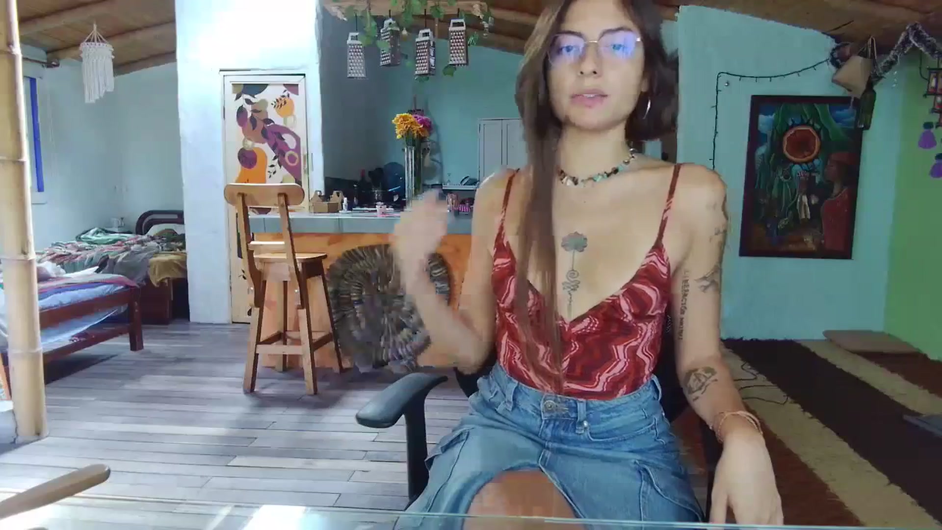 Gallery image thumbnail from TatiTantra's myfreecams stream on, 11/08/2023, 19:08 image 3 of 20