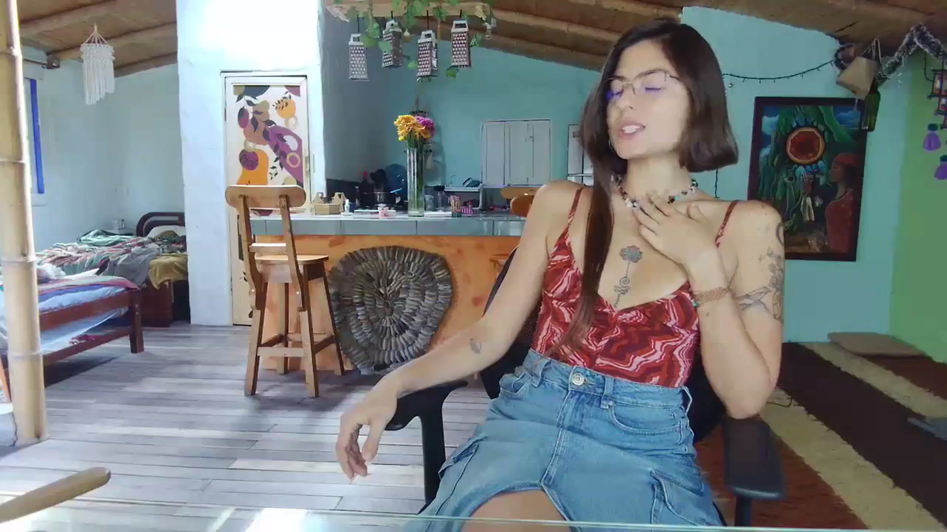 Gallery image thumbnail from TatiTantra's myfreecams stream on, 11/08/2023, 19:08 image 8 of 20