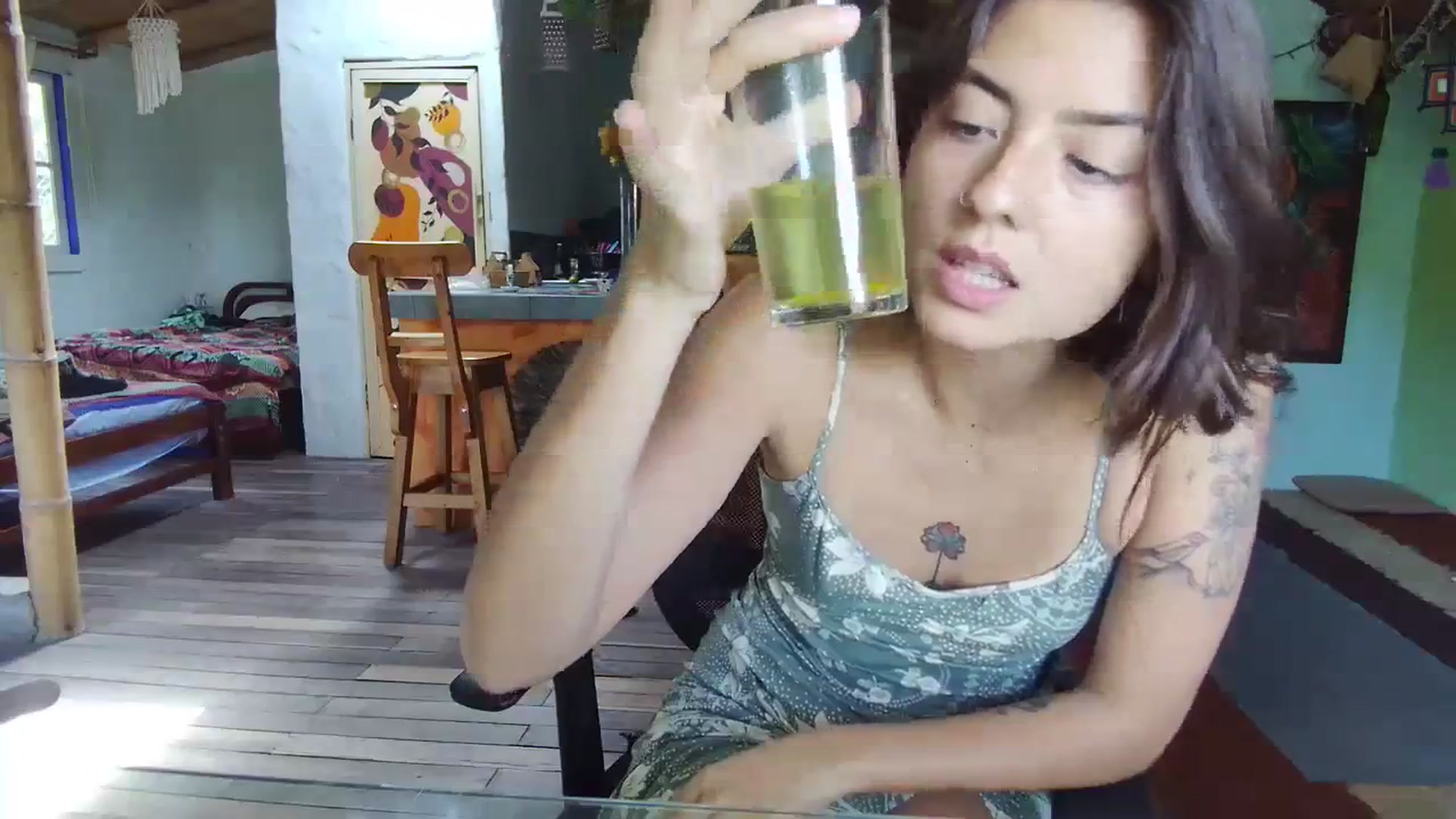 Gallery image thumbnail from TatiTantra's myfreecams stream on, 11/10/2023, 19:34 image 2 of 20