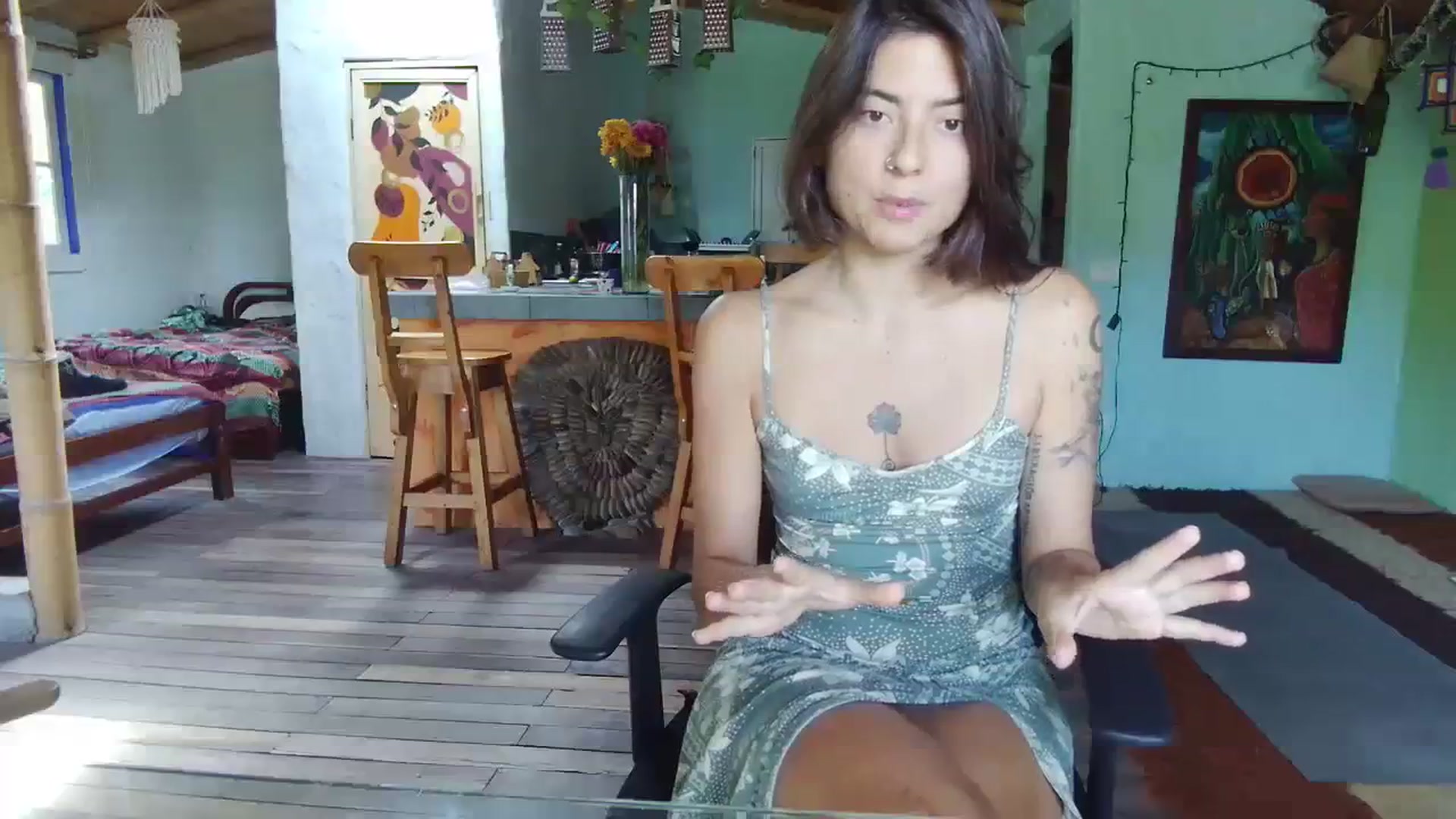Gallery image thumbnail from TatiTantra's myfreecams stream on, 11/10/2023, 19:34 image 6 of 20