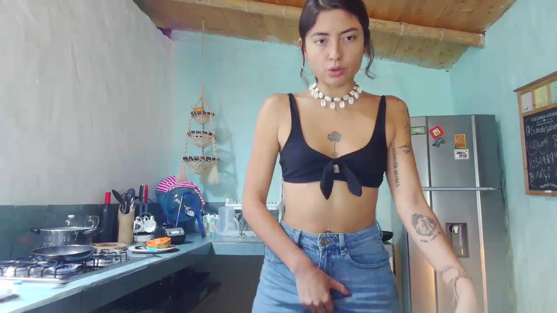 Gallery image thumbnail from TatiTantra's myfreecams stream on, 11/19/2023, 19:13 image 7 of 20