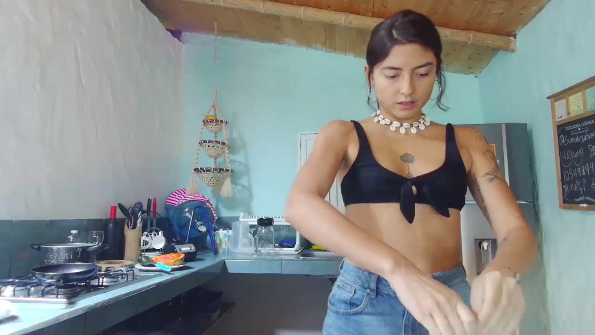 Gallery image thumbnail from TatiTantra's myfreecams stream on, 11/19/2023, 19:13 image 8 of 20