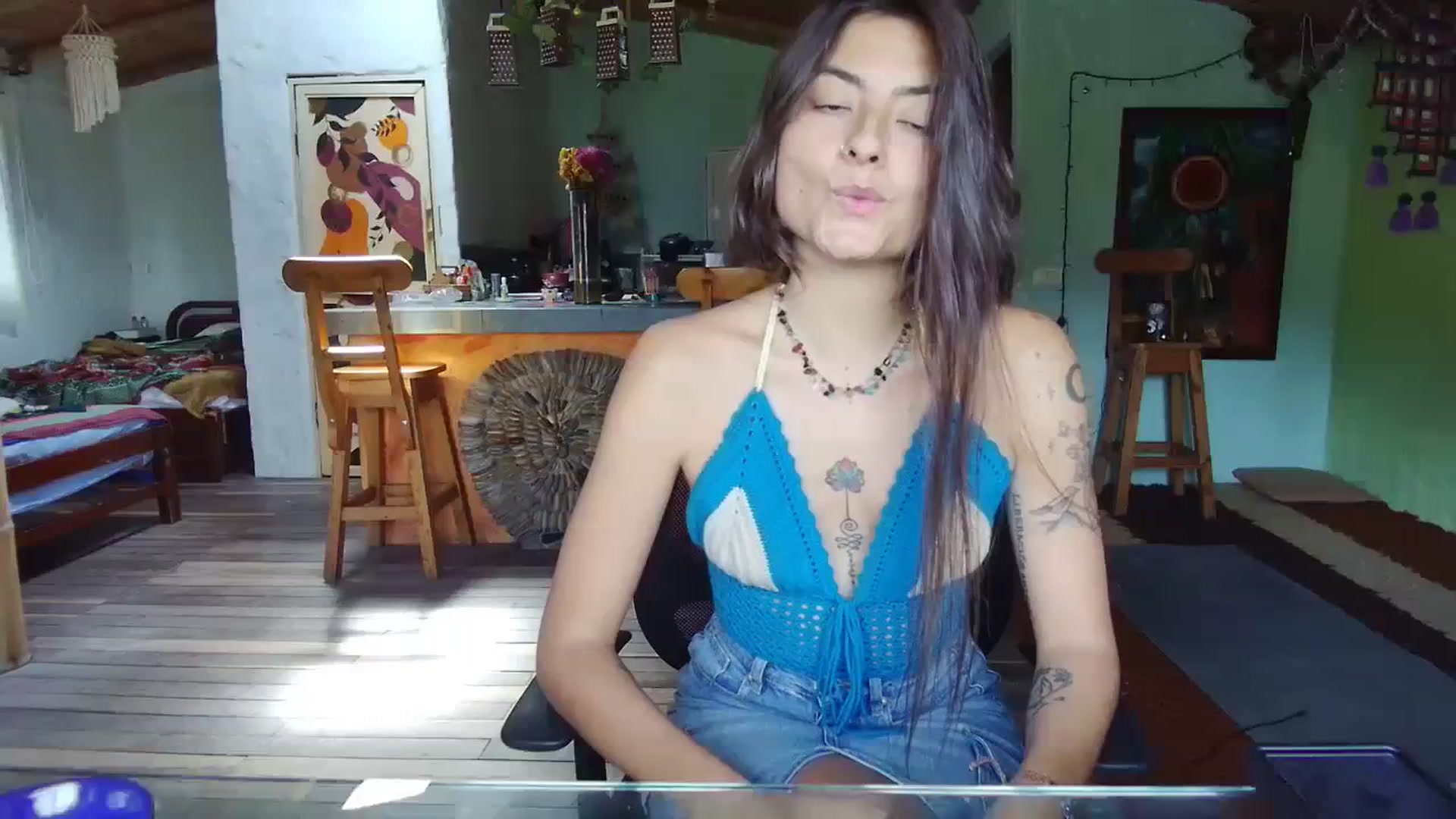 Gallery image thumbnail from TatiTantra's myfreecams stream on, 11/21/2023, 18:02 image 3 of 20