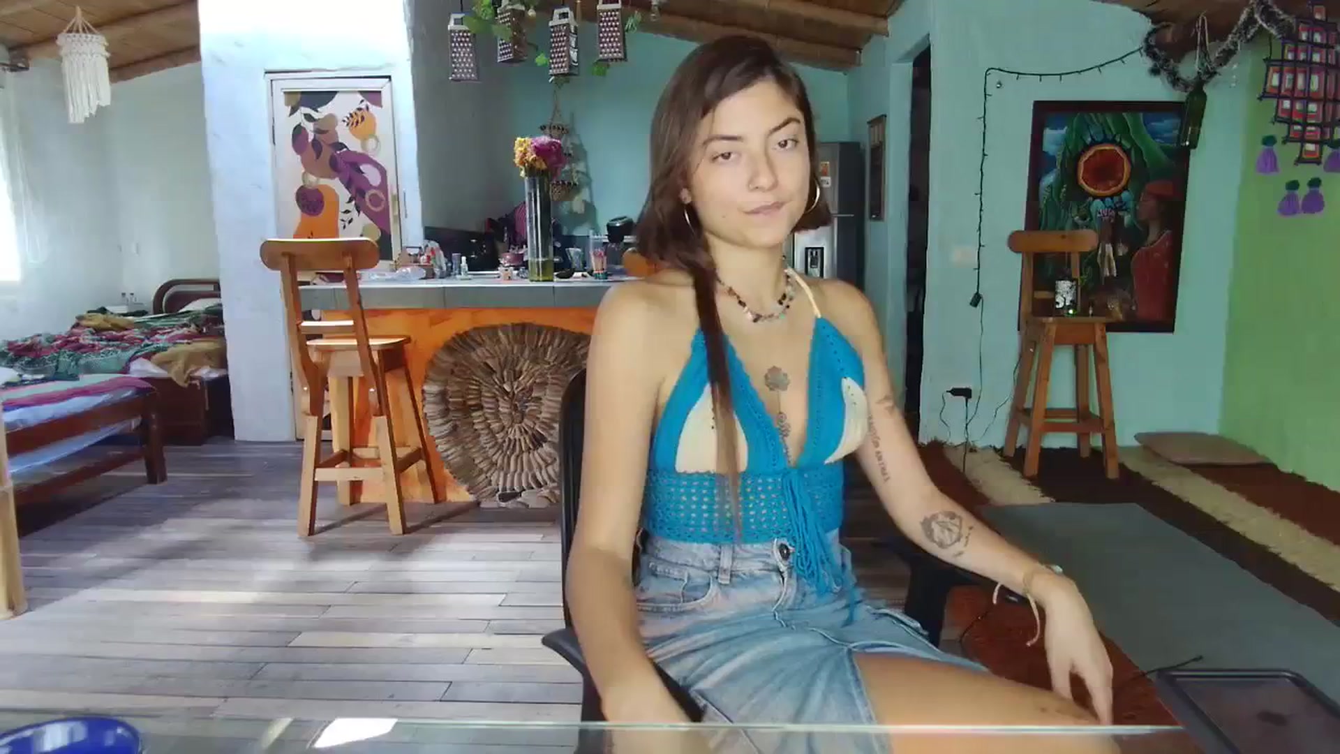 Gallery image thumbnail from TatiTantra's myfreecams stream on, 11/21/2023, 18:02 image 18 of 20