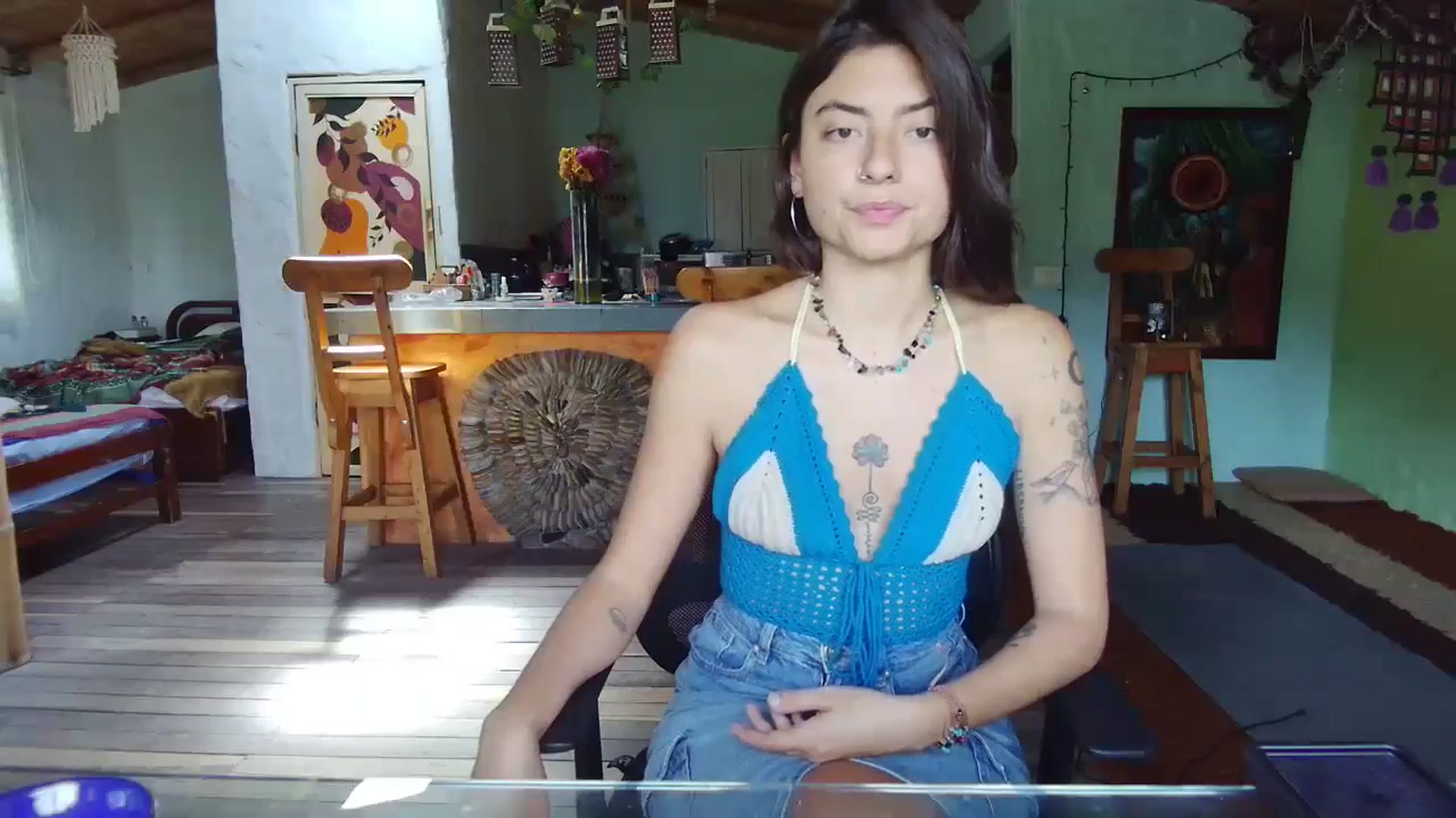 Gallery image thumbnail from TatiTantra's myfreecams stream on, 11/21/2023, 18:02 image 4 of 20