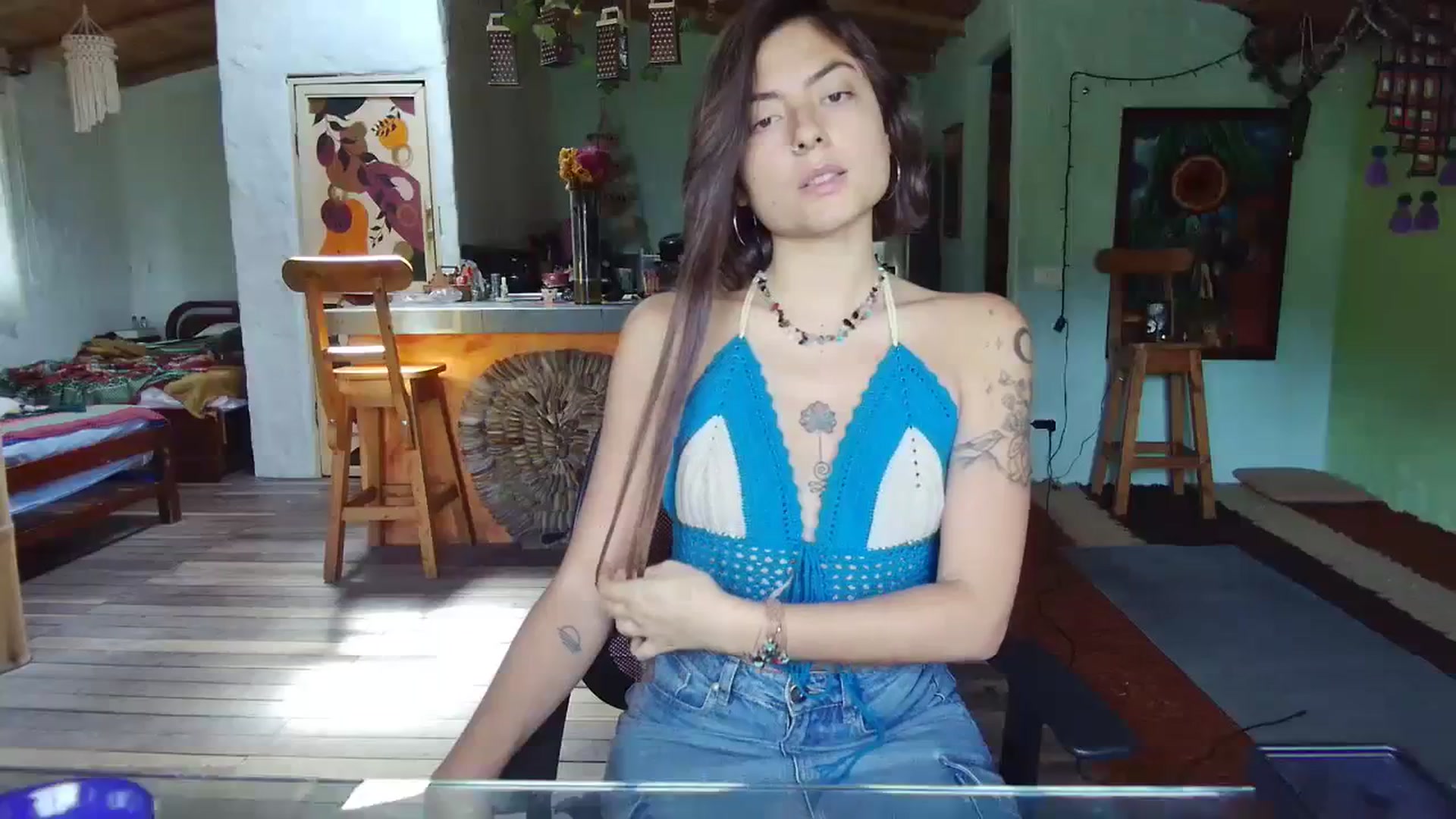 Gallery image thumbnail from TatiTantra's myfreecams stream on, 11/21/2023, 18:02 image 2 of 20