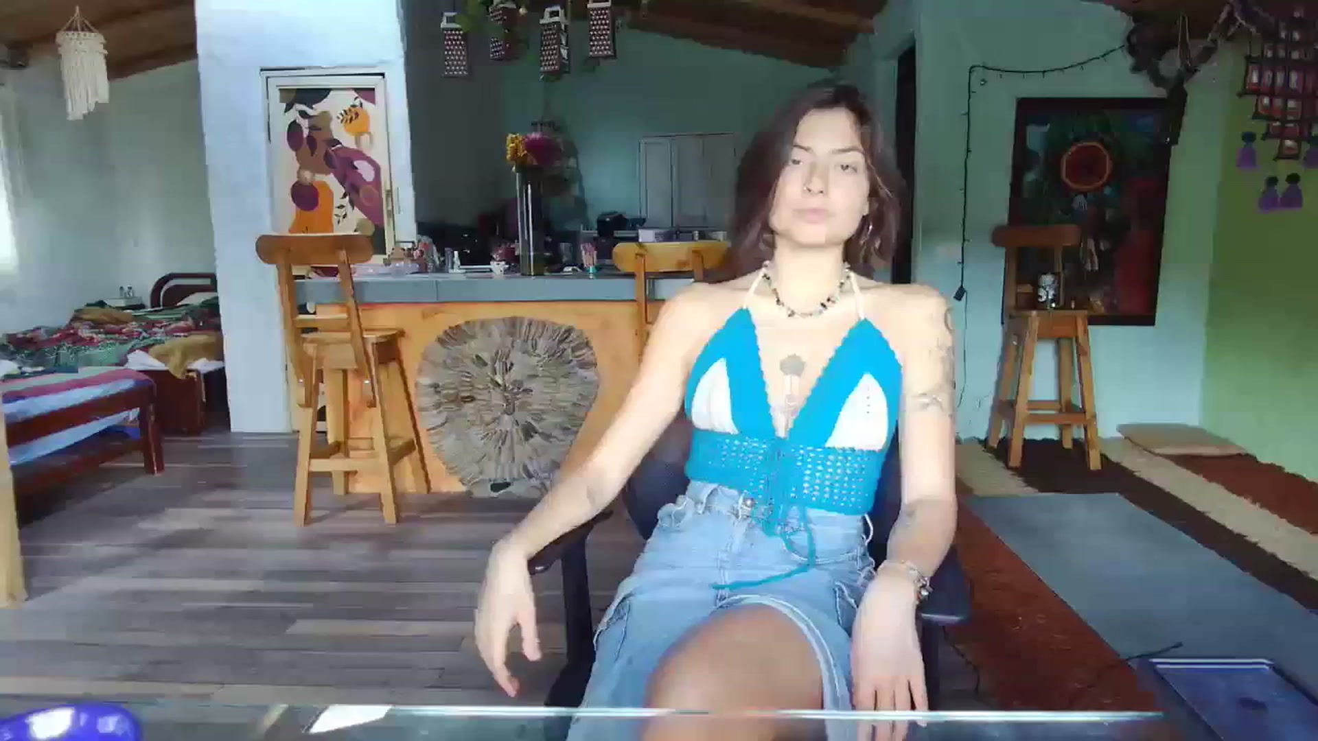 Gallery image thumbnail from TatiTantra's myfreecams stream on, 11/21/2023, 18:02 image 14 of 20
