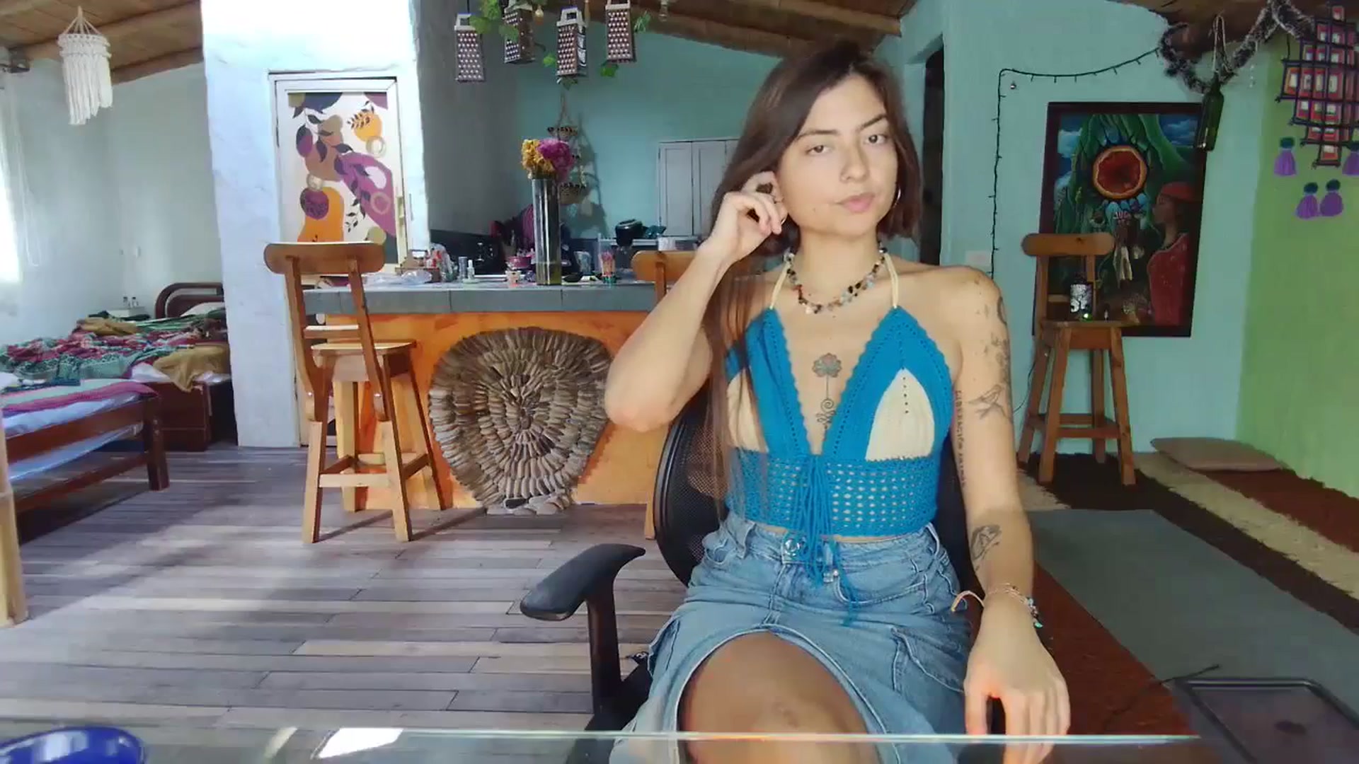 Gallery image thumbnail from TatiTantra's myfreecams stream on, 11/21/2023, 18:02 image 15 of 20