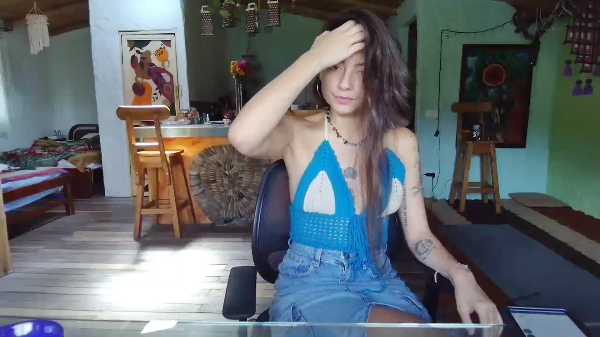 Gallery image thumbnail from TatiTantra's myfreecams stream on, 11/21/2023, 18:02 image 6 of 20