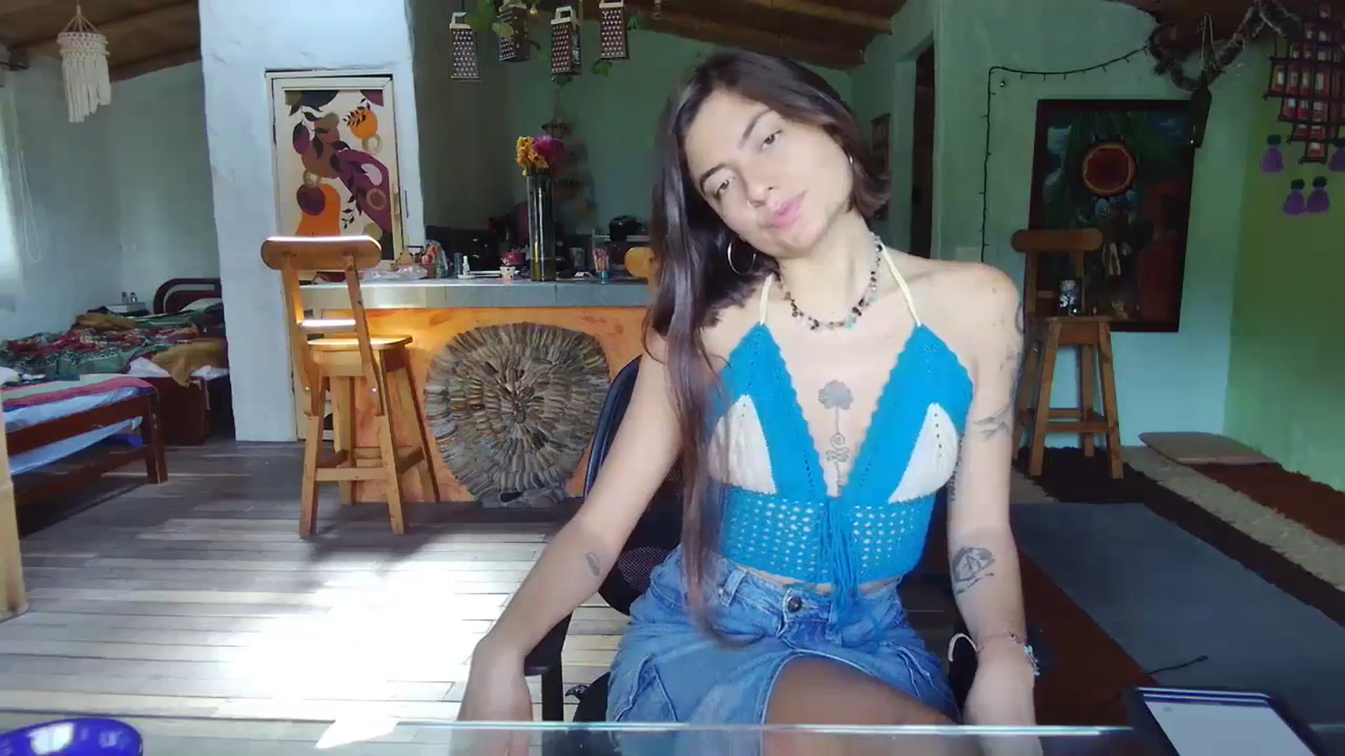 Gallery image thumbnail from TatiTantra's myfreecams stream on, 11/21/2023, 18:02 image 8 of 20