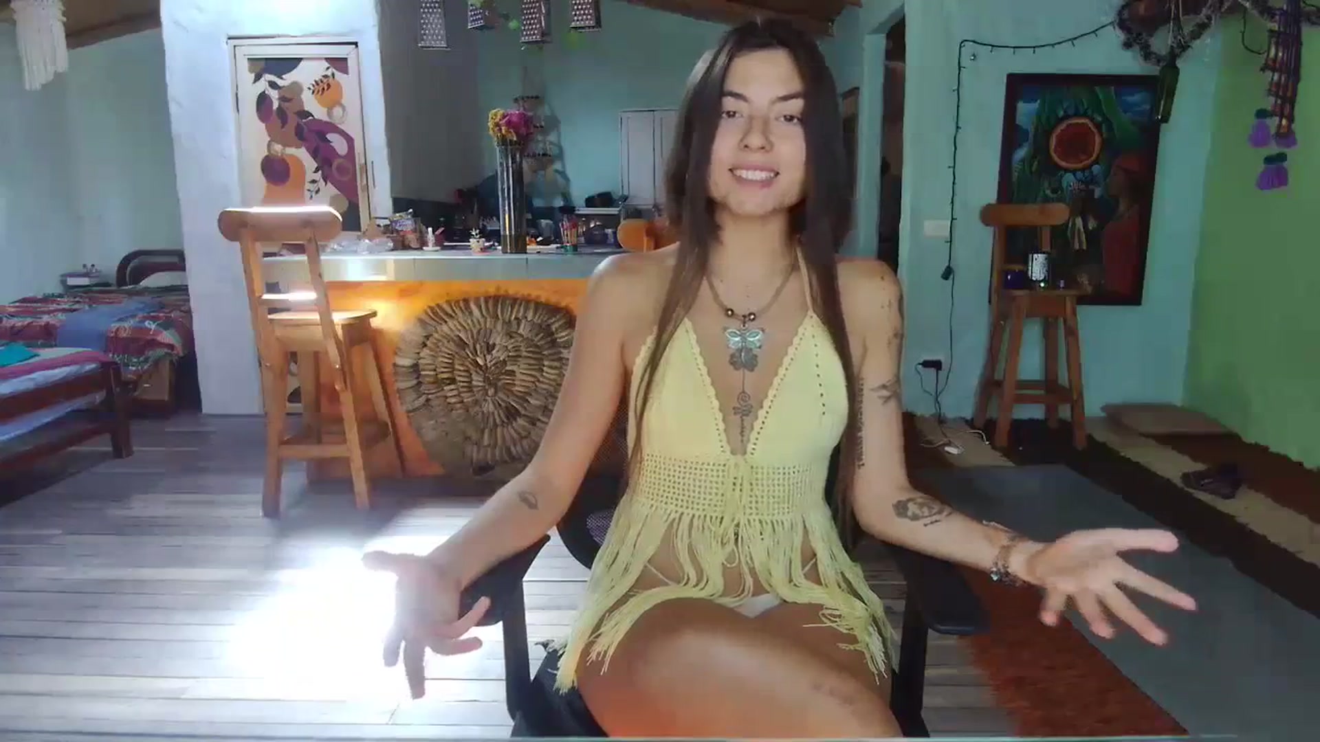 Gallery image thumbnail from TatiTantra's myfreecams stream on, 11/29/2023, 18:00 image 18 of 20