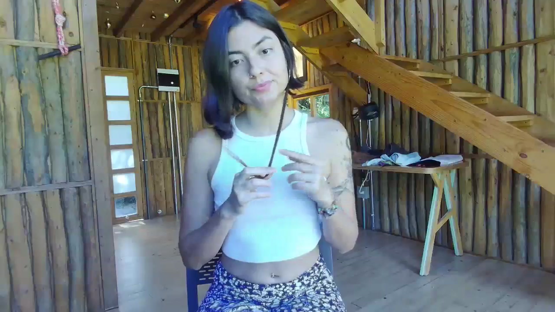 Gallery image thumbnail from TatiTantra's myfreecams stream on, 12/01/2023, 19:22 image 20 of 20