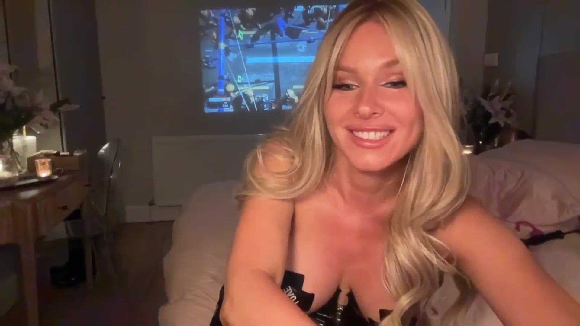 Gallery image thumbnail from TatiTate's myfreecams stream on, 07/26/2025, 23:43 image 6 of 20