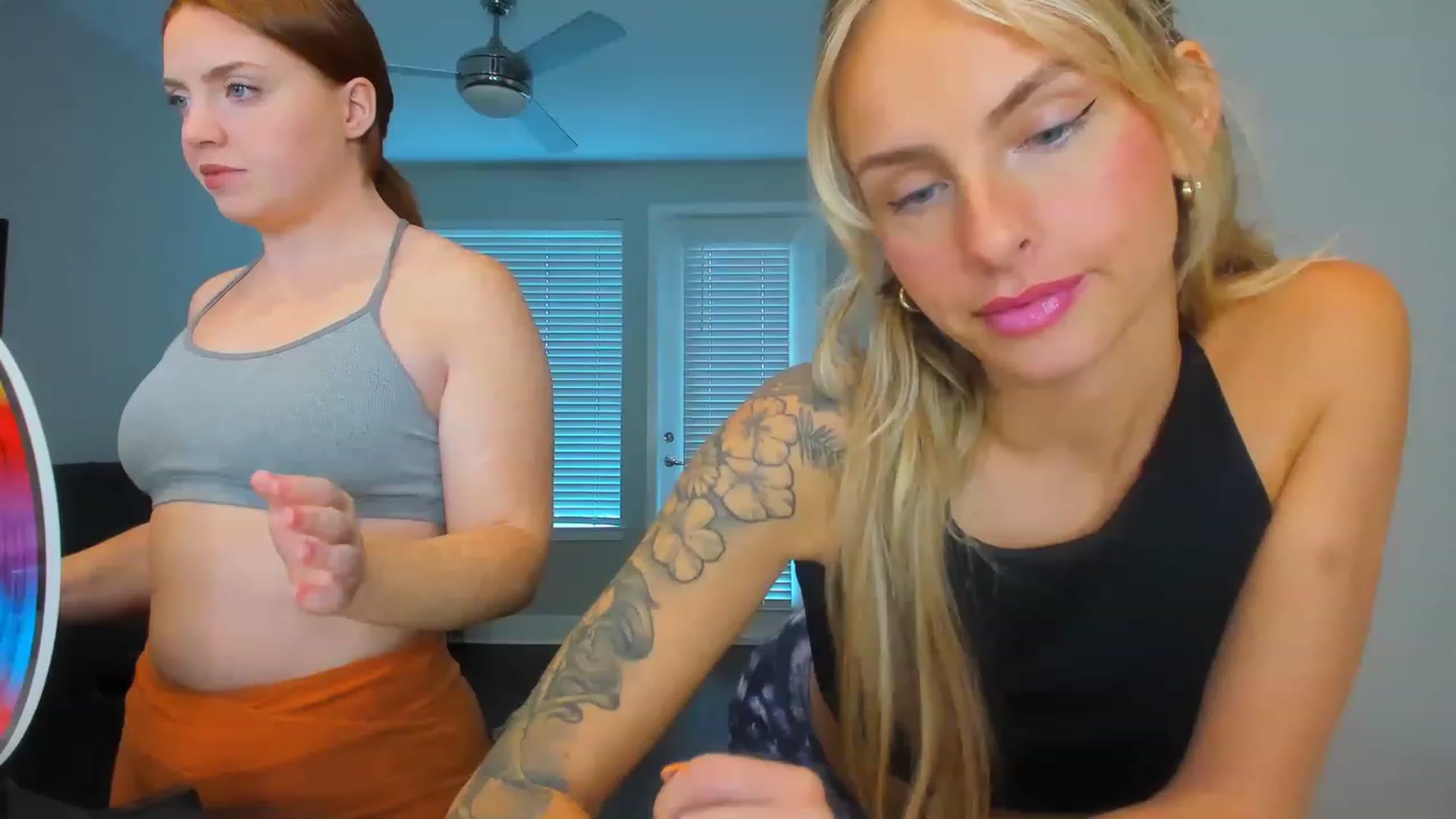 Gallery image thumbnail from Tati_Rae's myfreecams stream on, 12/05/2022, 20:44 image 4 of 20