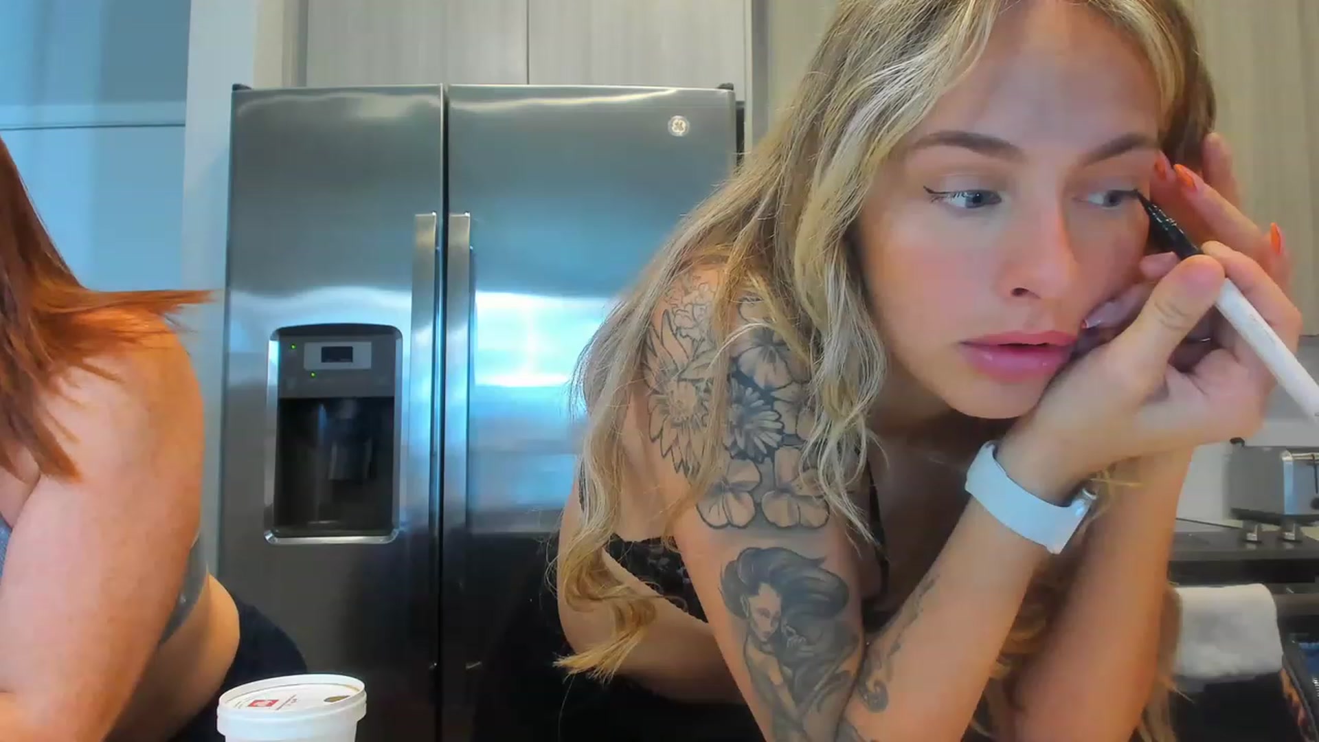 Gallery image thumbnail from Tati_Rae's myfreecams stream on, 12/07/2022, 17:40 image 6 of 20