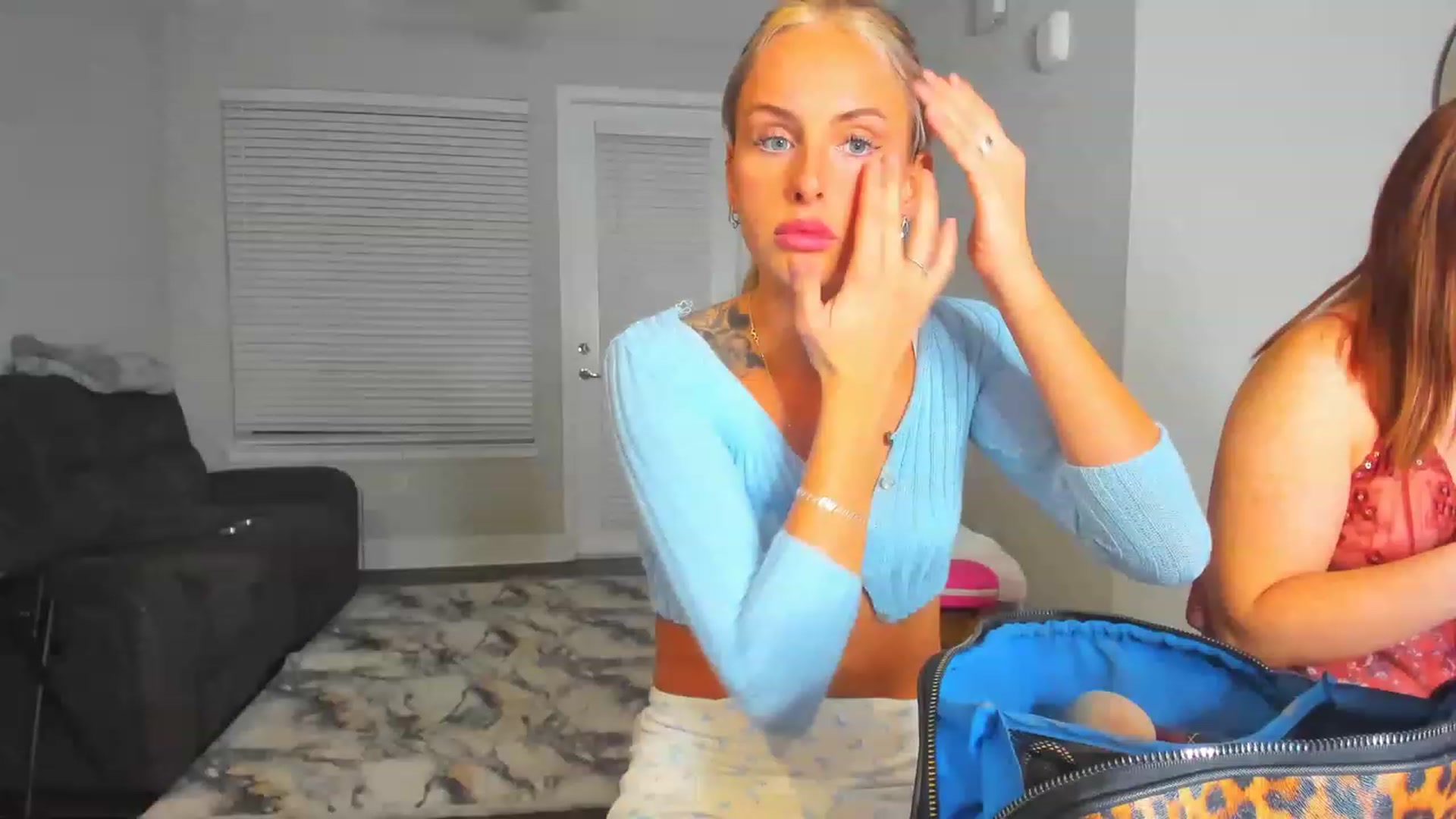Gallery image thumbnail from Tati_Rae's myfreecams stream on, 01/08/2023, 05:07 image 1 of 20