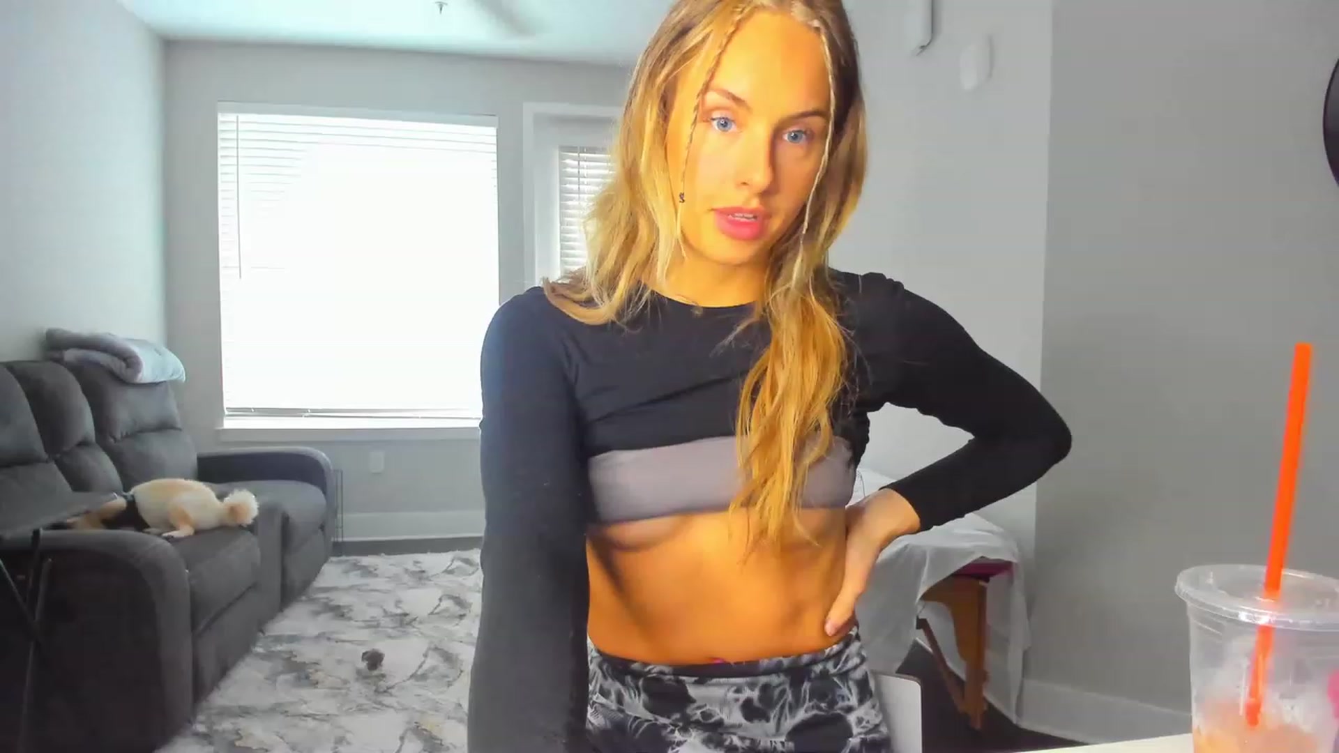 Gallery image thumbnail from Tati_Rae's myfreecams stream on, 01/13/2023, 18:58 image 14 of 20