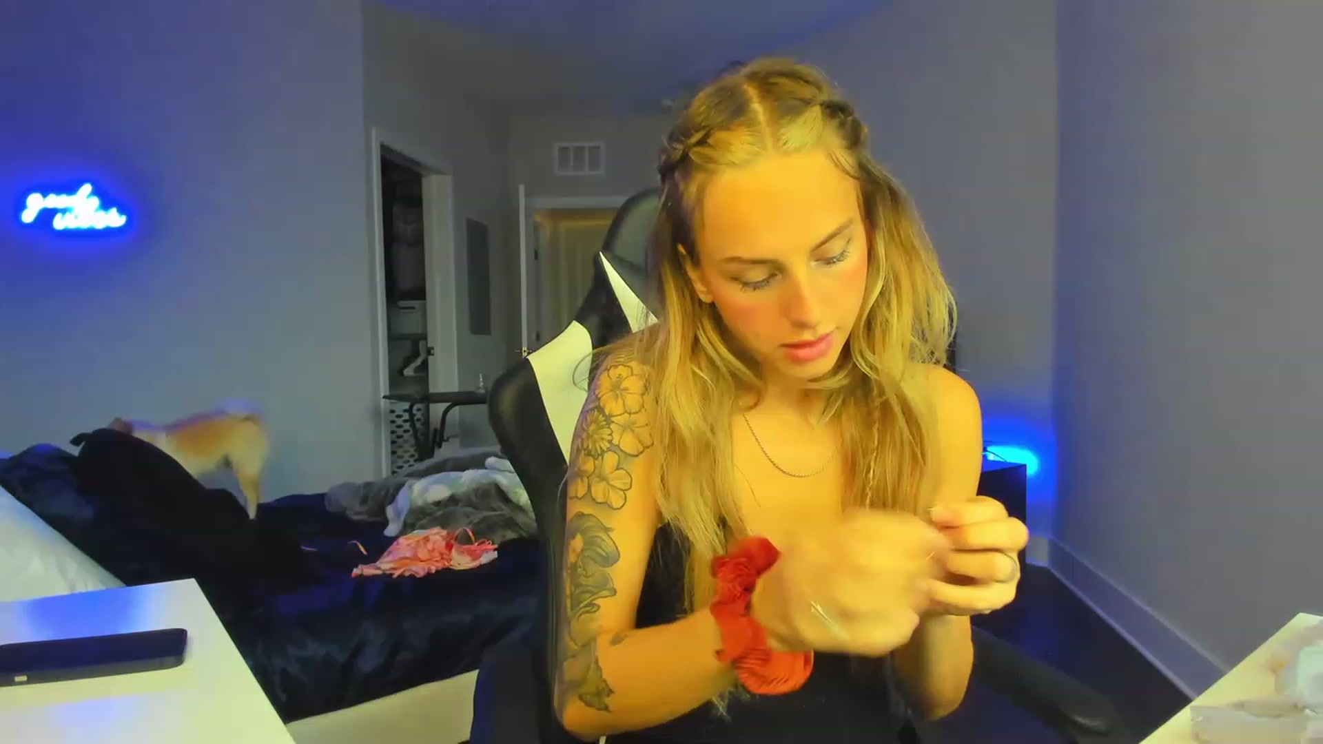 Gallery image thumbnail from Tati_Rae's myfreecams stream on, 01/21/2023, 19:09 image 3 of 20