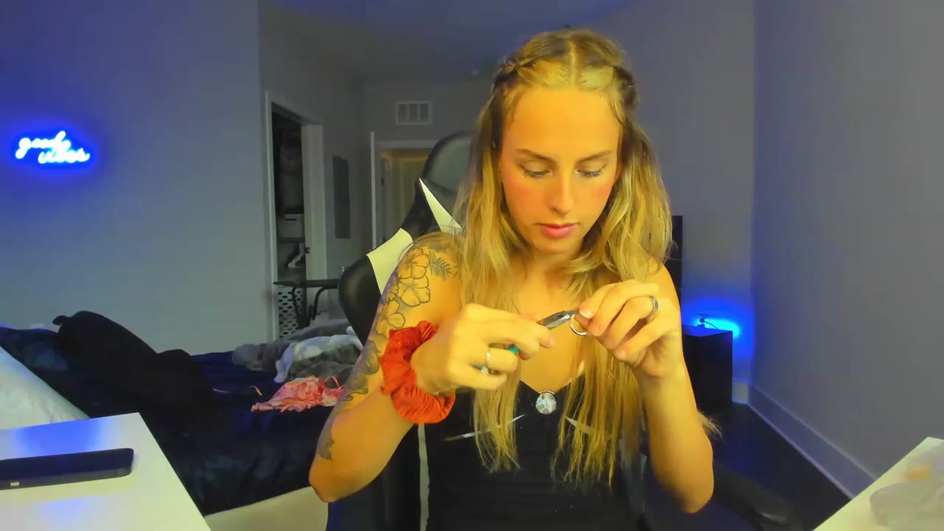 Gallery image thumbnail from Tati_Rae's myfreecams stream on, 01/21/2023, 19:09 image 7 of 20