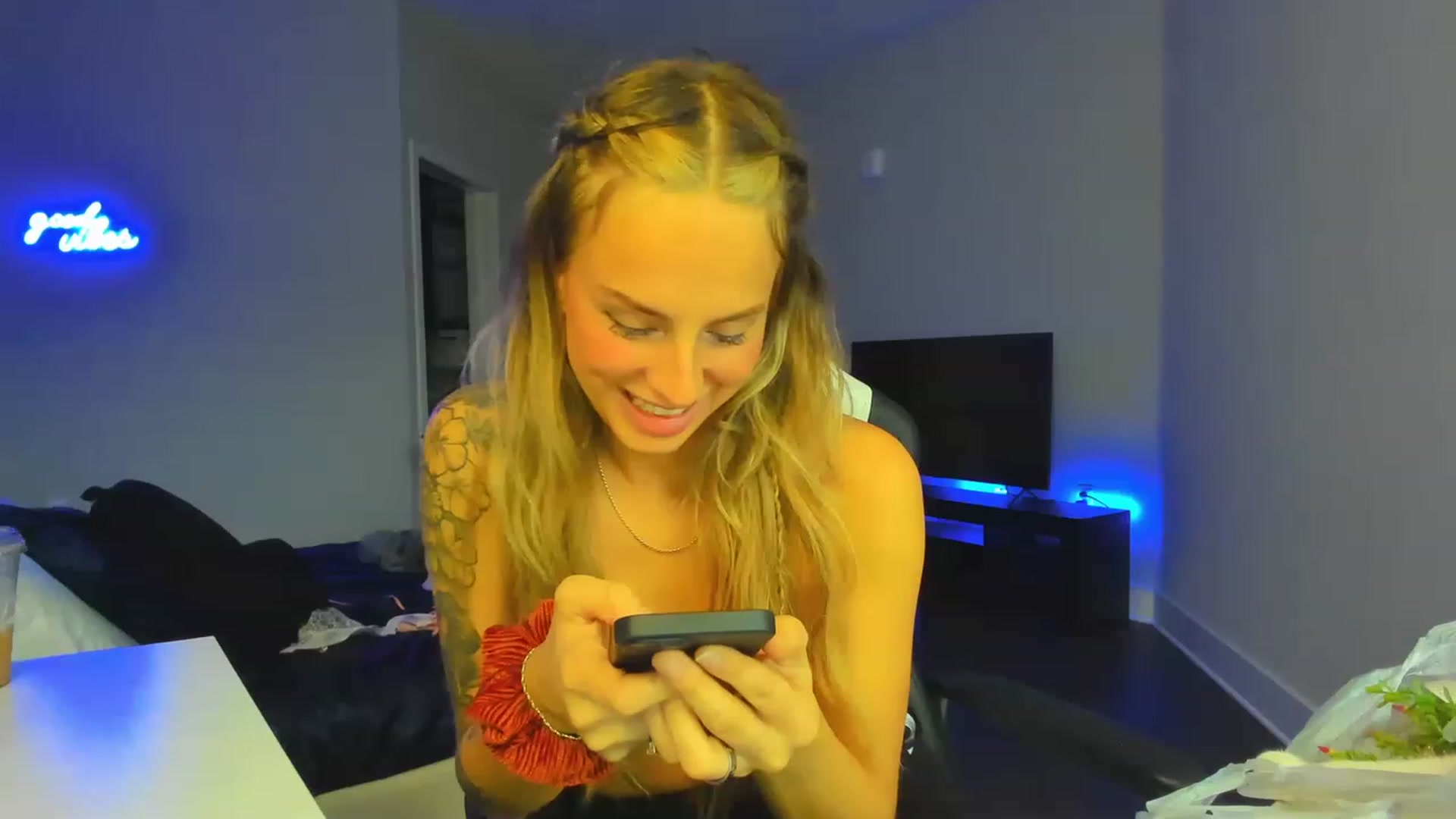Gallery image thumbnail from Tati_Rae's myfreecams stream on, 01/21/2023, 19:09 image 19 of 20